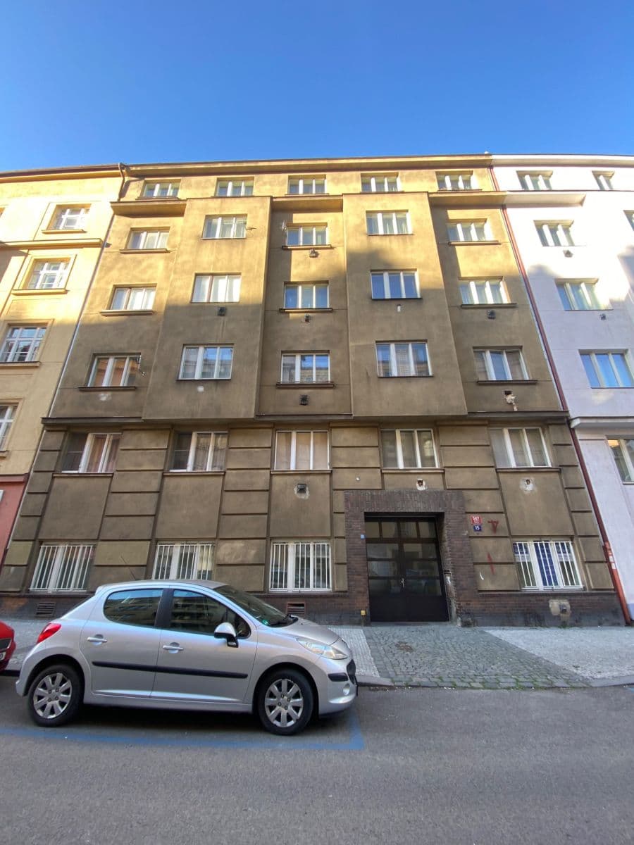 Pronájem bytu 2+kk 46 m², Kafkova, Praha, Praha Pronájem bytu 2+kk 46 m², Kafkova, Praha, Praha