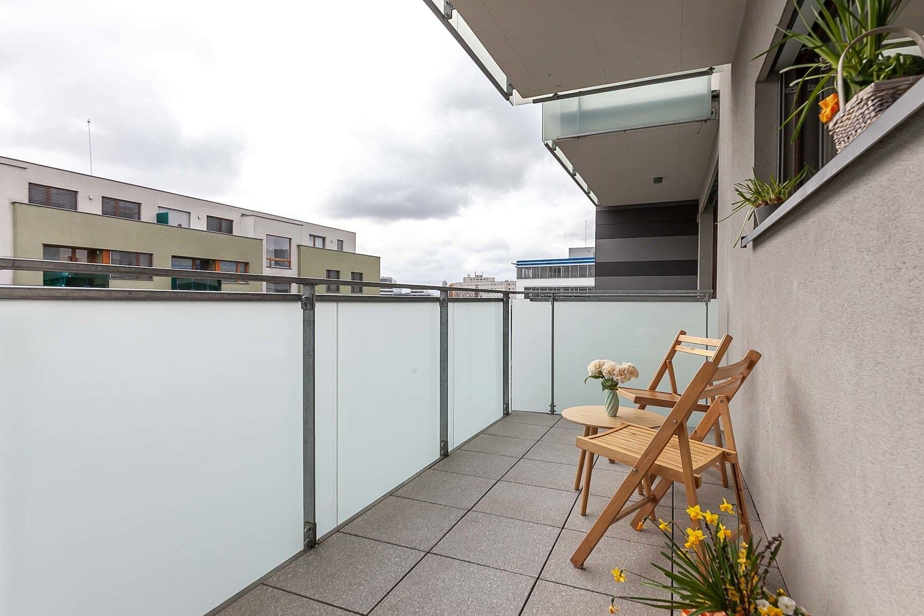 Prodej bytu 2+kk 66 m², Pod Stolovou horou, Praha, Praha Prodej bytu 2+kk 66 m², Pod Stolovou horou, Praha, Praha