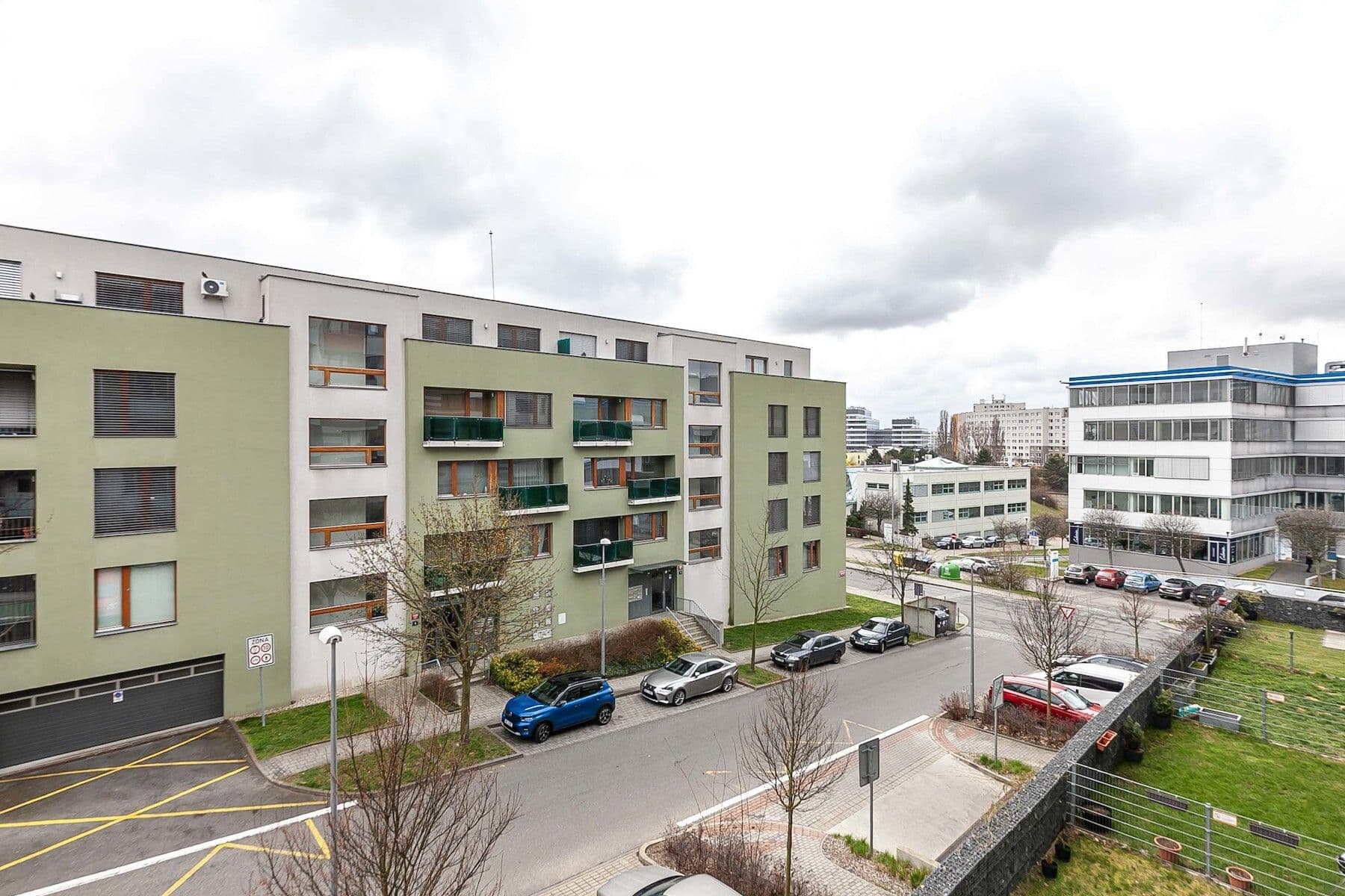 Prodej bytu 2+kk 66 m², Pod Stolovou horou, Praha, Praha Prodej bytu 2+kk 66 m², Pod Stolovou horou, Praha, Praha