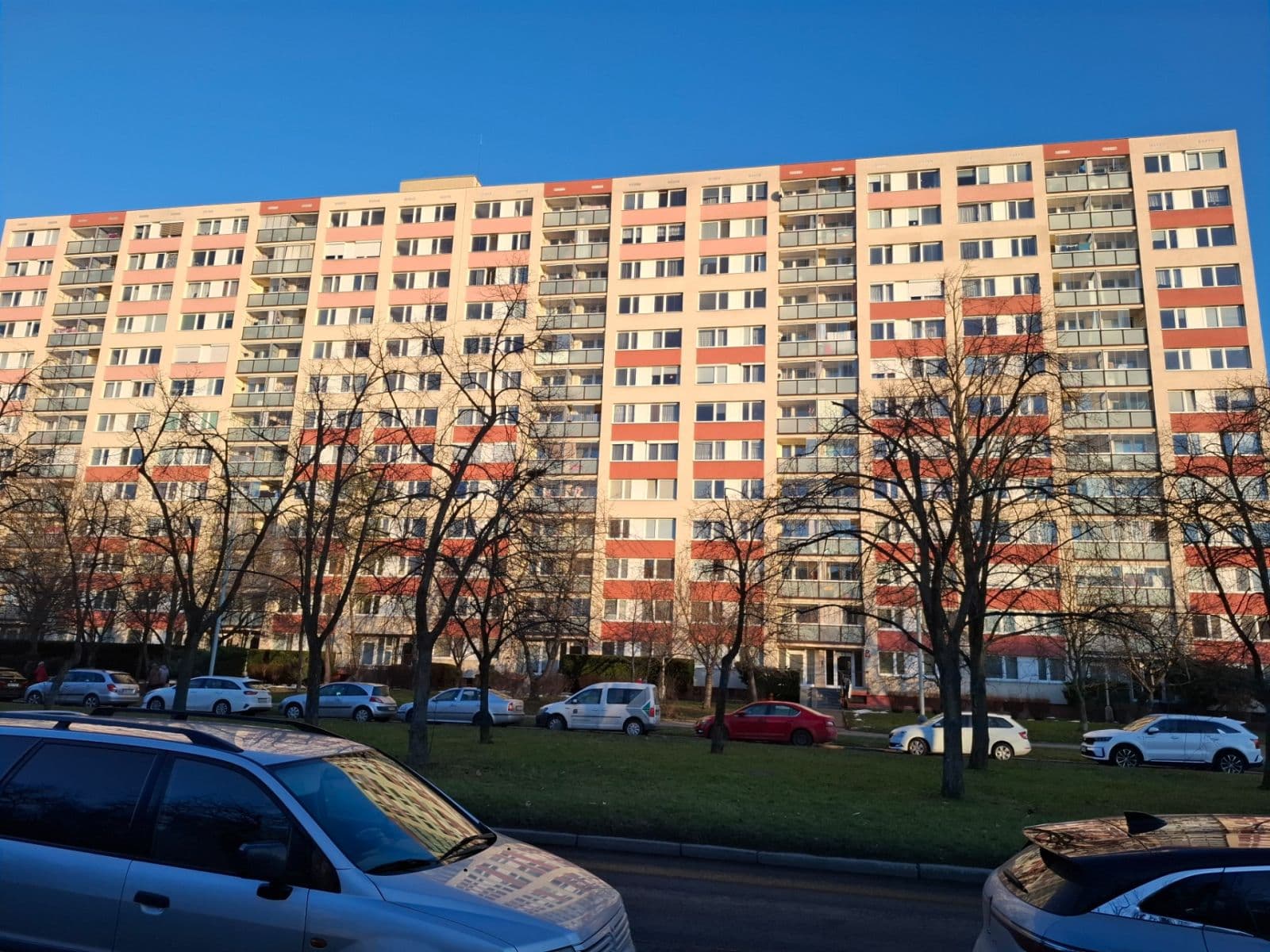 Prodej bytu 2+kk 44 m², Lodžská, Praha, Praha Prodej bytu 2+kk 44 m², Lodžská, Praha, Praha