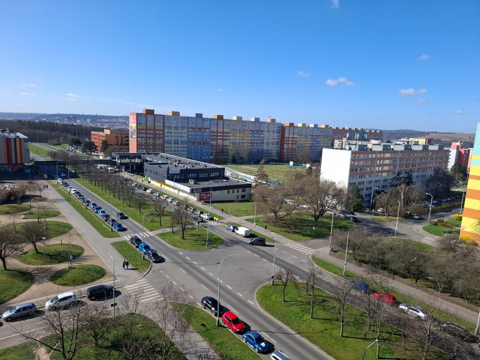 Prodej bytu 2+kk 44 m², Lodžská, Praha, Praha Prodej bytu 2+kk 44 m², Lodžská, Praha, Praha