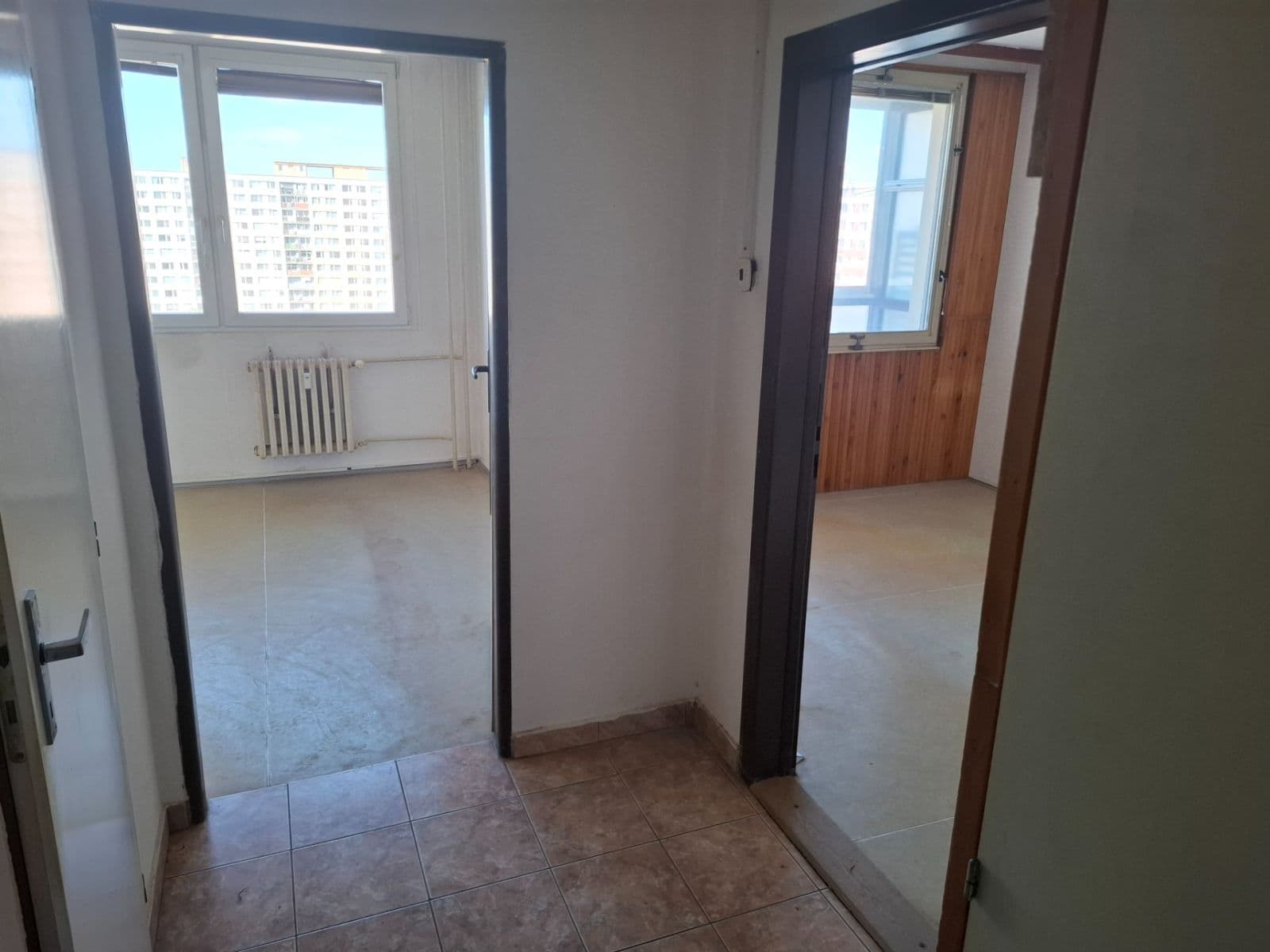 Prodej bytu 2+kk 44 m², Lodžská, Praha, Praha Prodej bytu 2+kk 44 m², Lodžská, Praha, Praha