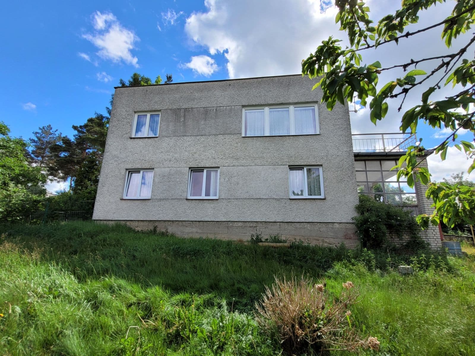 Prodej domu 168 m², pozemek 521 m², Na Výsluní, Rudolfov, Jihočeský kraj Prodej domu 168 m², pozemek 521 m², Na Výsluní, Rudolfov, Jihočeský kraj