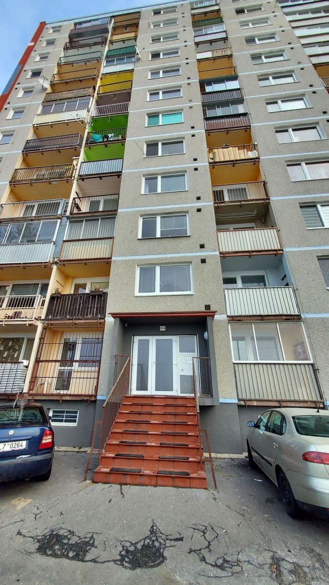 Prodej bytu 1+1 35 m², Jáchymovská, Česká Lípa, Liberecký kraj Prodej bytu 1+1 35 m², Jáchymovská, Česká Lípa, Liberecký kraj