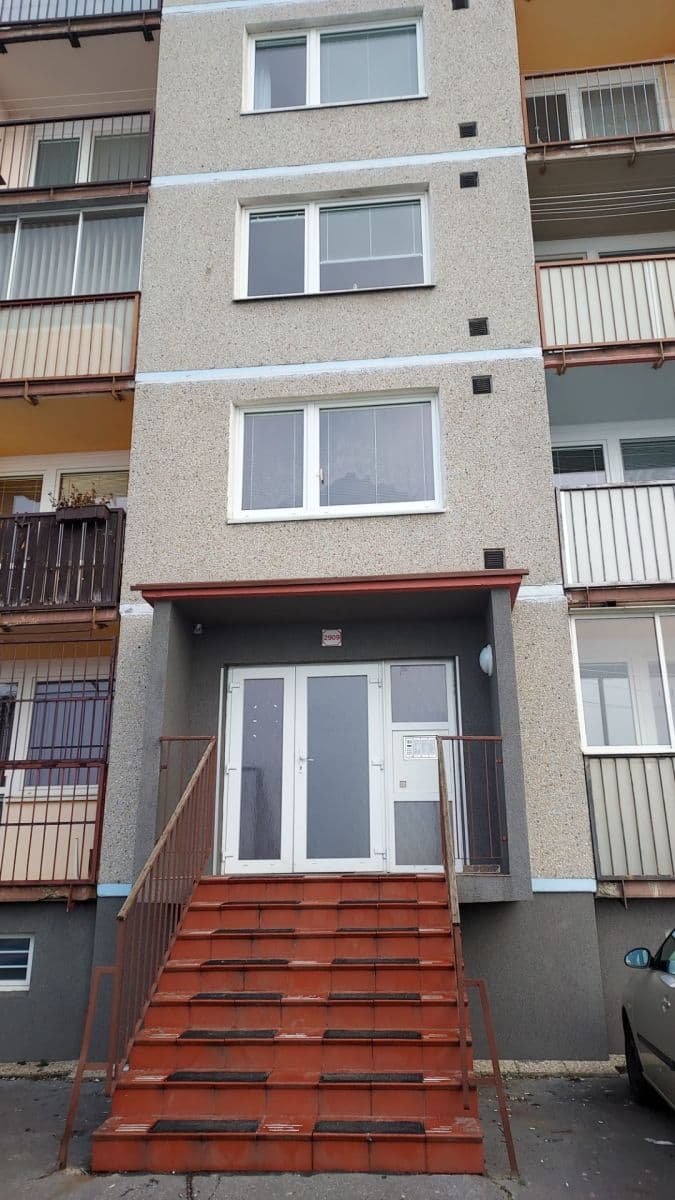 Prodej bytu 1+1 35 m², Jáchymovská, Česká Lípa, Liberecký kraj Prodej bytu 1+1 35 m², Jáchymovská, Česká Lípa, Liberecký kraj