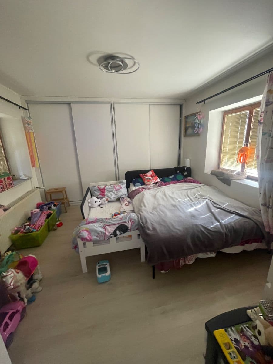 Pronájem domu 75 m², pozemek 340 m², Mladých Běchovic, Praha, Praha Pronájem domu 75 m², pozemek 340 m², Mladých Běchovic, Praha, Praha