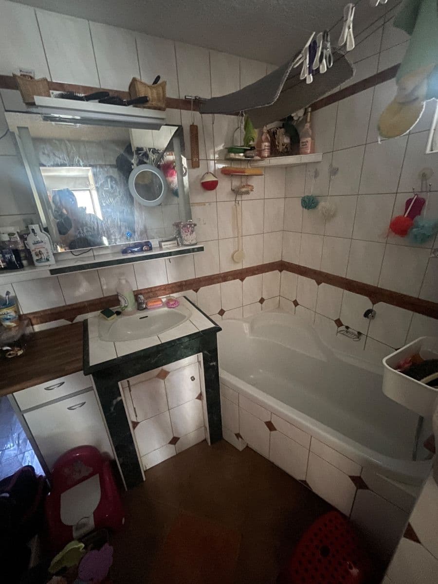 Pronájem domu 75 m², pozemek 340 m², Mladých Běchovic, Praha, Praha Pronájem domu 75 m², pozemek 340 m², Mladých Běchovic, Praha, Praha