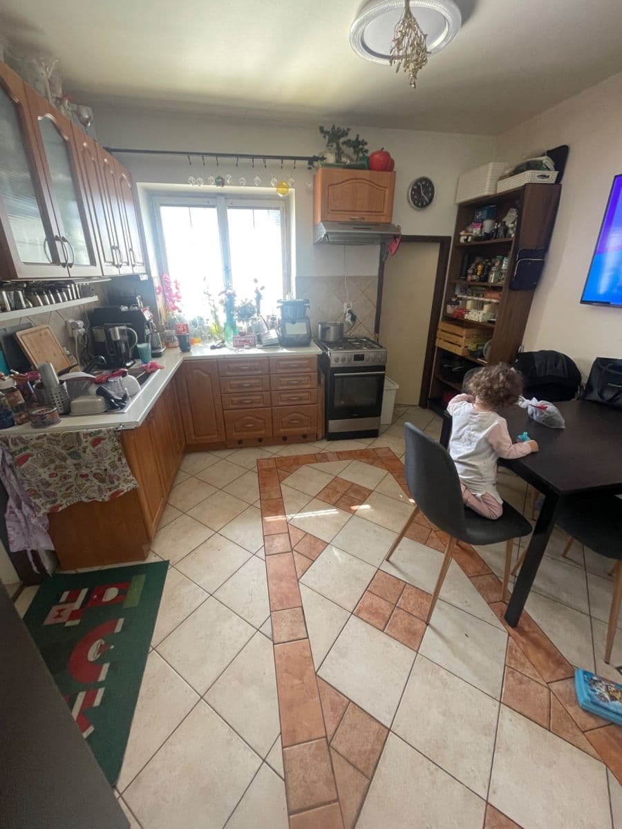 Pronájem domu 75 m², pozemek 340 m², Mladých Běchovic, Praha, Praha Pronájem domu 75 m², pozemek 340 m², Mladých Běchovic, Praha, Praha