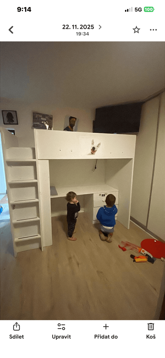 Pronájem domu 75 m², pozemek 340 m², Mladých Běchovic, Praha, Praha Pronájem domu 75 m², pozemek 340 m², Mladých Běchovic, Praha, Praha