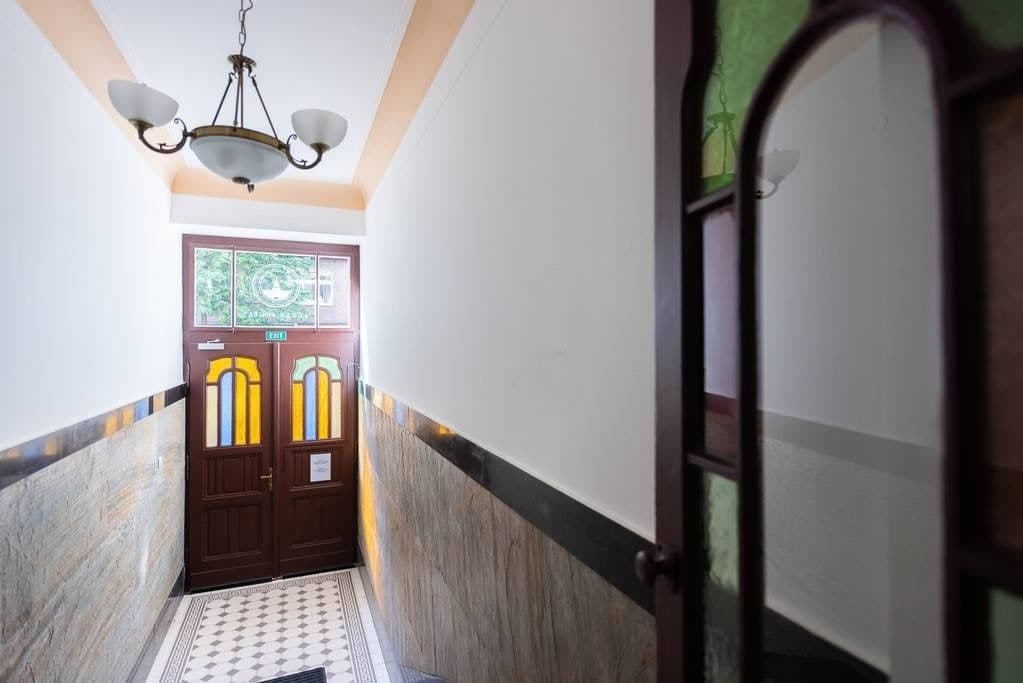 Pronájem bytu 1+kk 32 m², Ondříčkova, Praha, Praha Pronájem bytu 1+kk 32 m², Ondříčkova, Praha, Praha