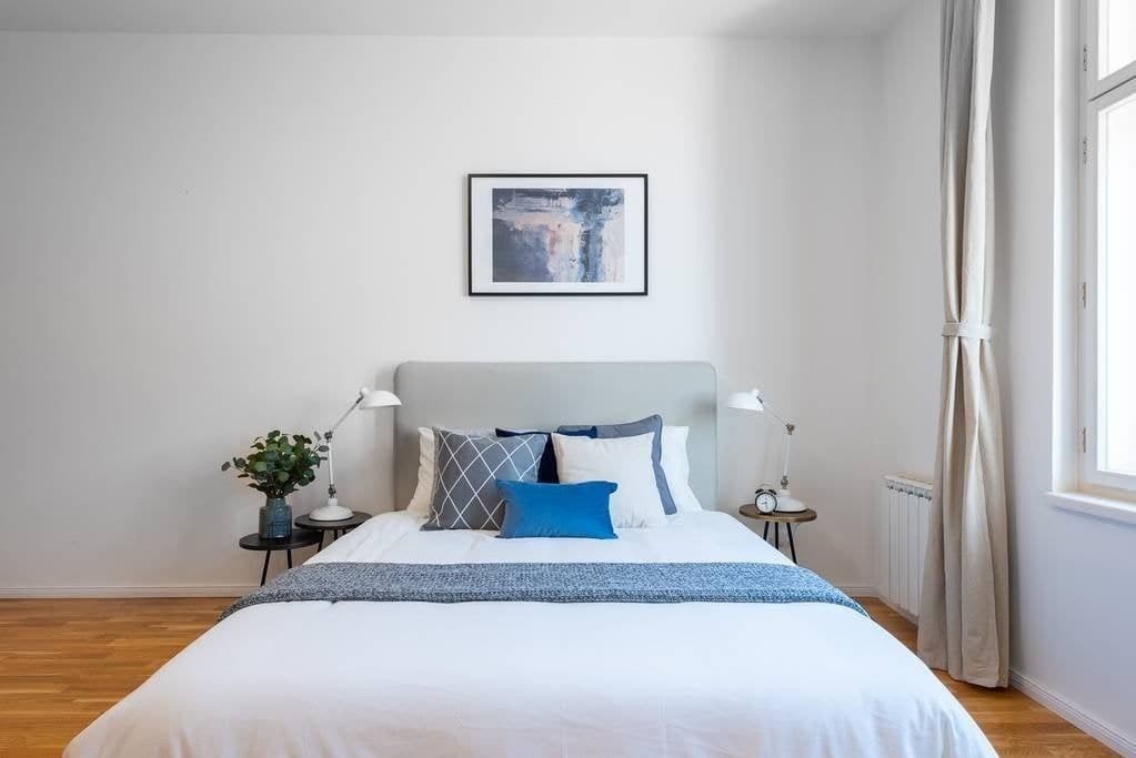 Pronájem bytu 1+kk 32 m², Ondříčkova, Praha, Praha Pronájem bytu 1+kk 32 m², Ondříčkova, Praha, Praha