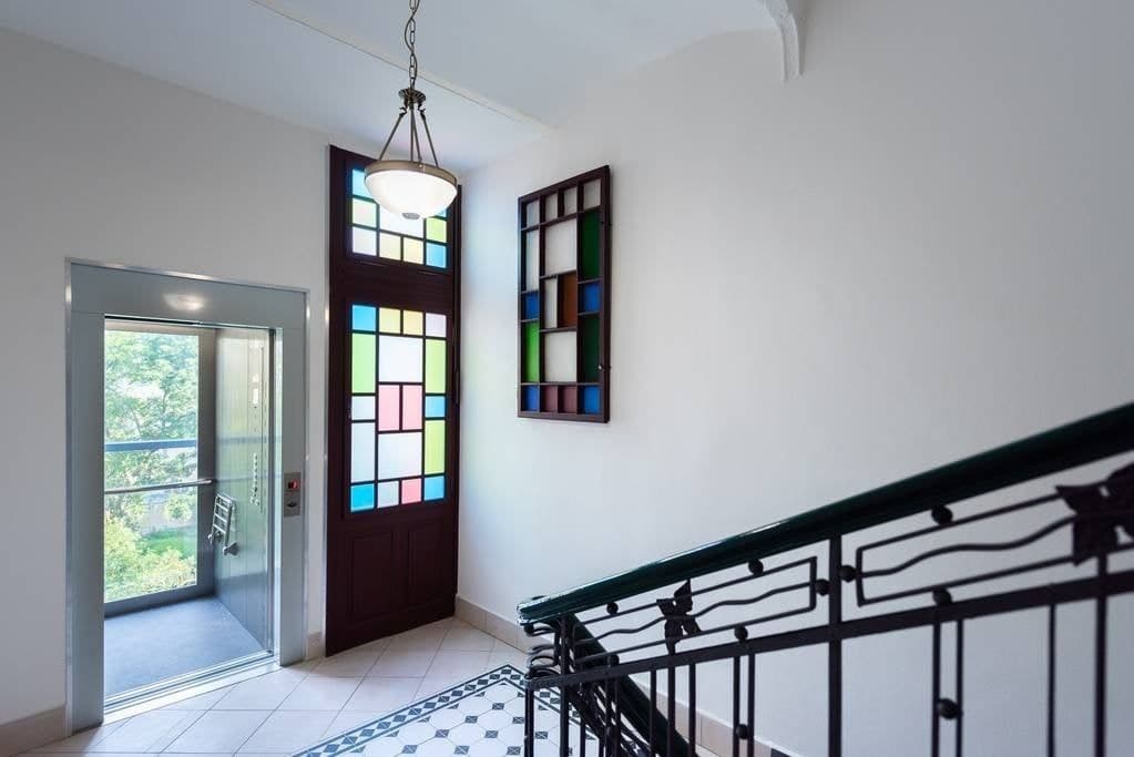 Pronájem bytu 1+kk 32 m², Ondříčkova, Praha, Praha Pronájem bytu 1+kk 32 m², Ondříčkova, Praha, Praha