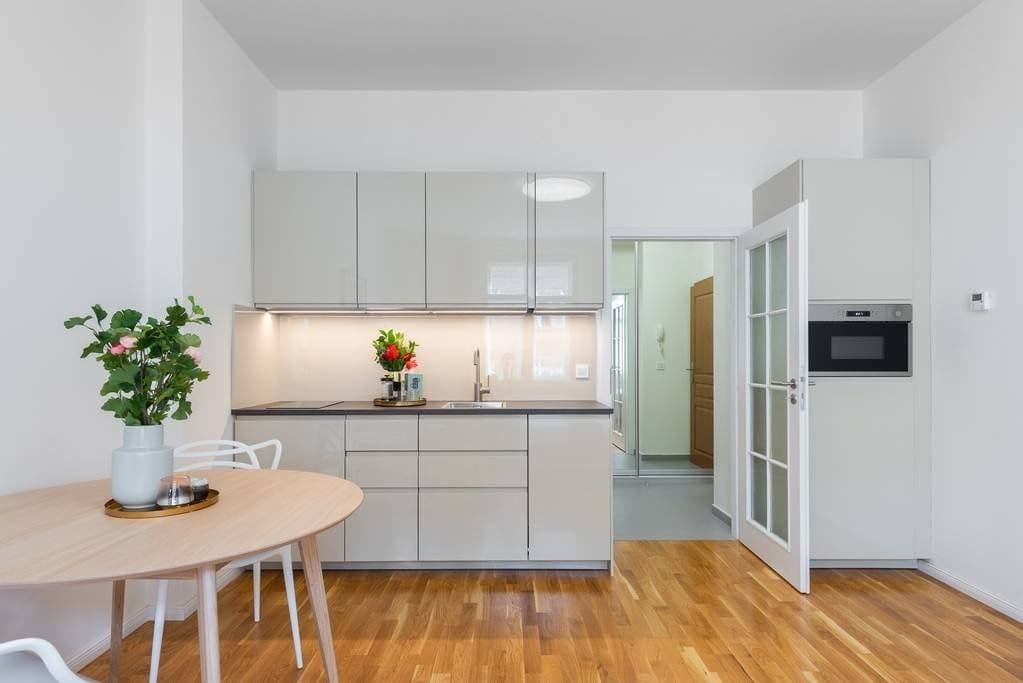 Pronájem bytu 1+kk 32 m², Ondříčkova, Praha, Praha Pronájem bytu 1+kk 32 m², Ondříčkova, Praha, Praha