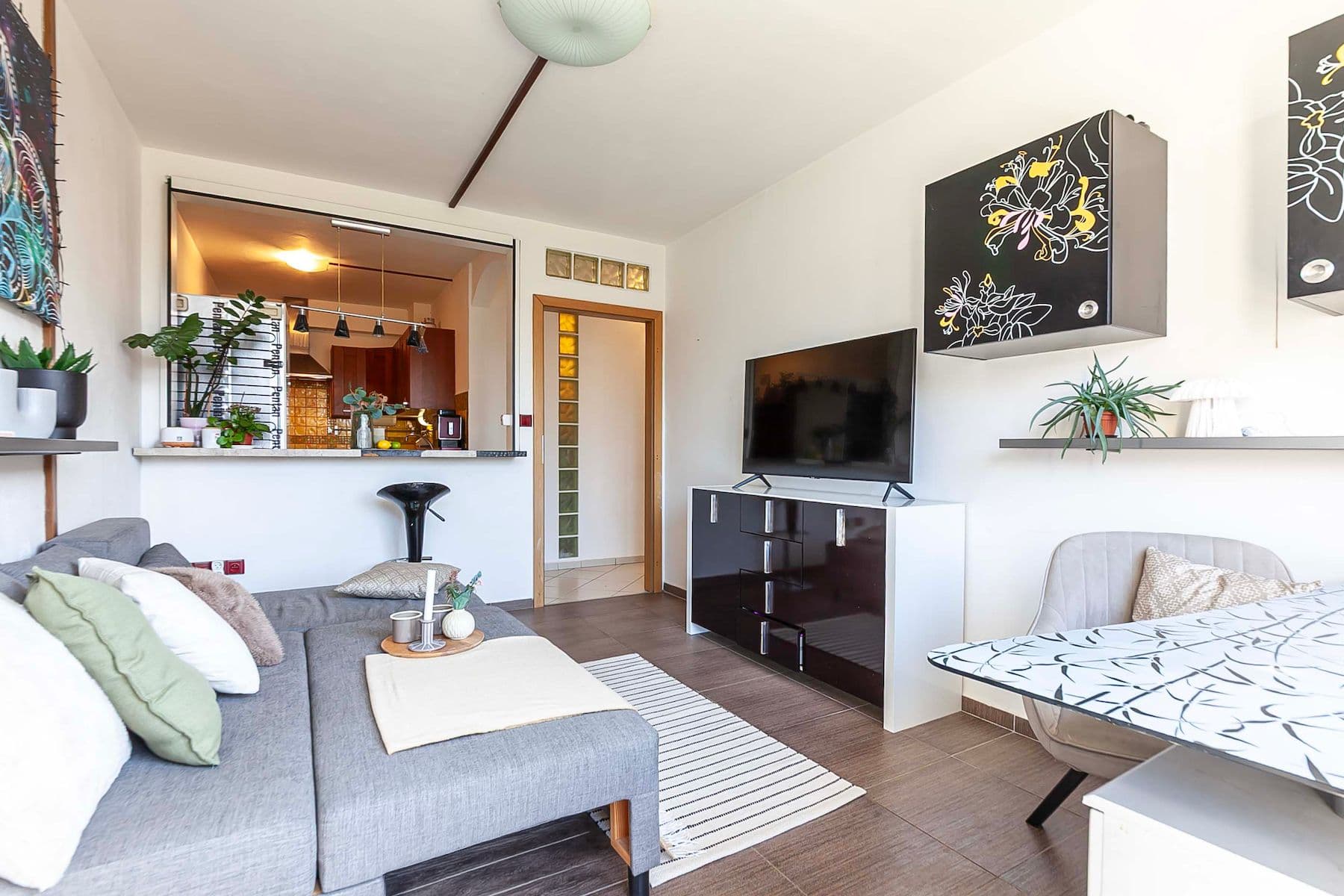 Prodej bytu 2+kk 43 m², Frýdlantská, Praha, Praha Prodej bytu 2+kk 43 m², Frýdlantská, Praha, Praha