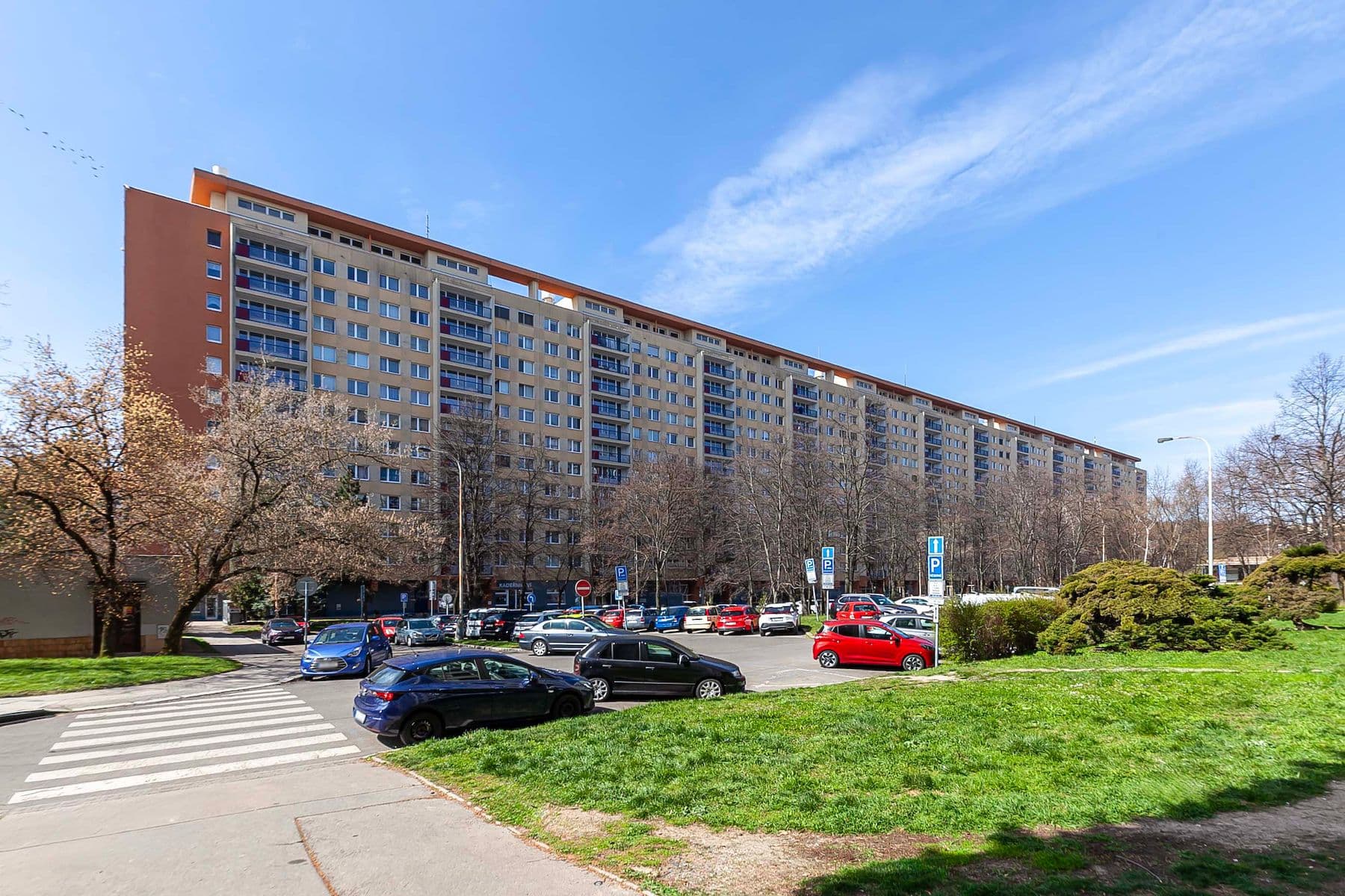 Prodej bytu 2+kk 43 m², Frýdlantská, Praha, Praha Prodej bytu 2+kk 43 m², Frýdlantská, Praha, Praha