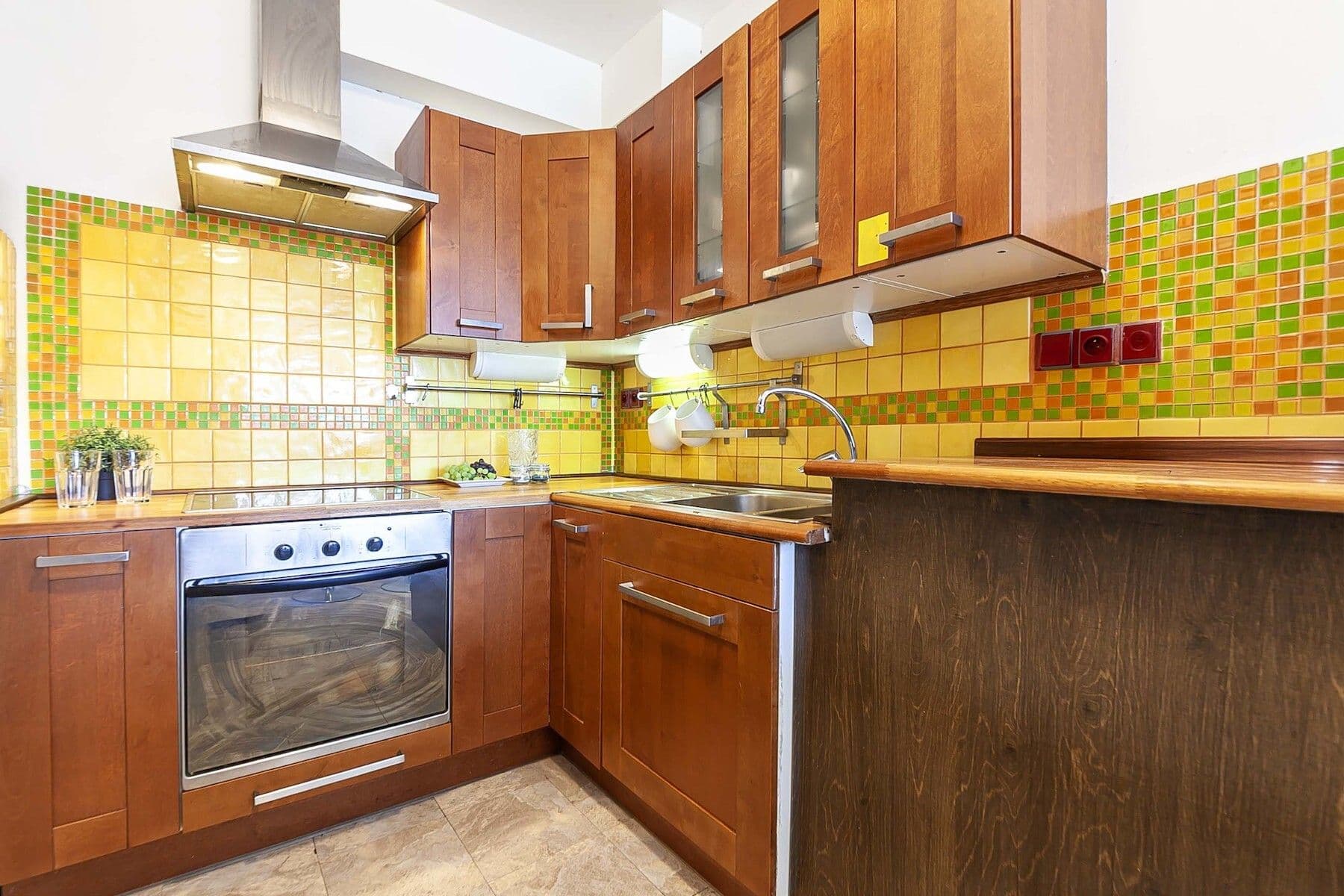 Prodej bytu 2+kk 43 m², Frýdlantská, Praha, Praha Prodej bytu 2+kk 43 m², Frýdlantská, Praha, Praha