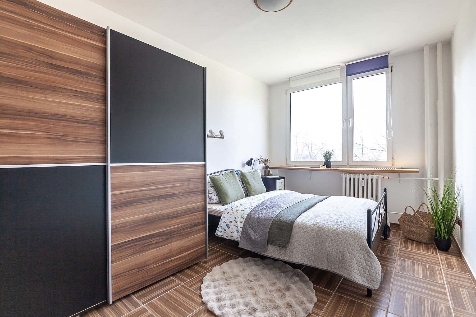 Prodej bytu 2+kk 43 m², Frýdlantská, Praha, Praha Prodej bytu 2+kk 43 m², Frýdlantská, Praha, Praha