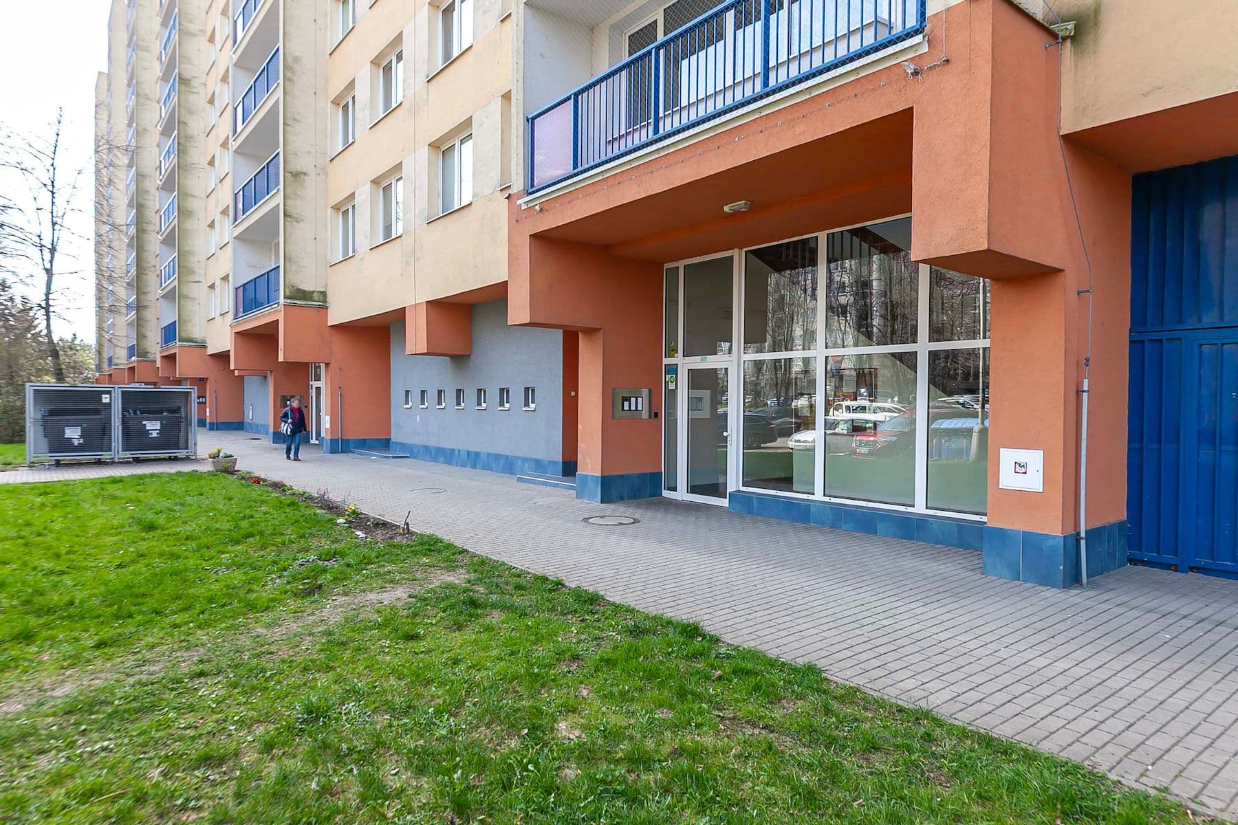 Prodej bytu 2+kk 43 m², Frýdlantská, Praha, Praha Prodej bytu 2+kk 43 m², Frýdlantská, Praha, Praha