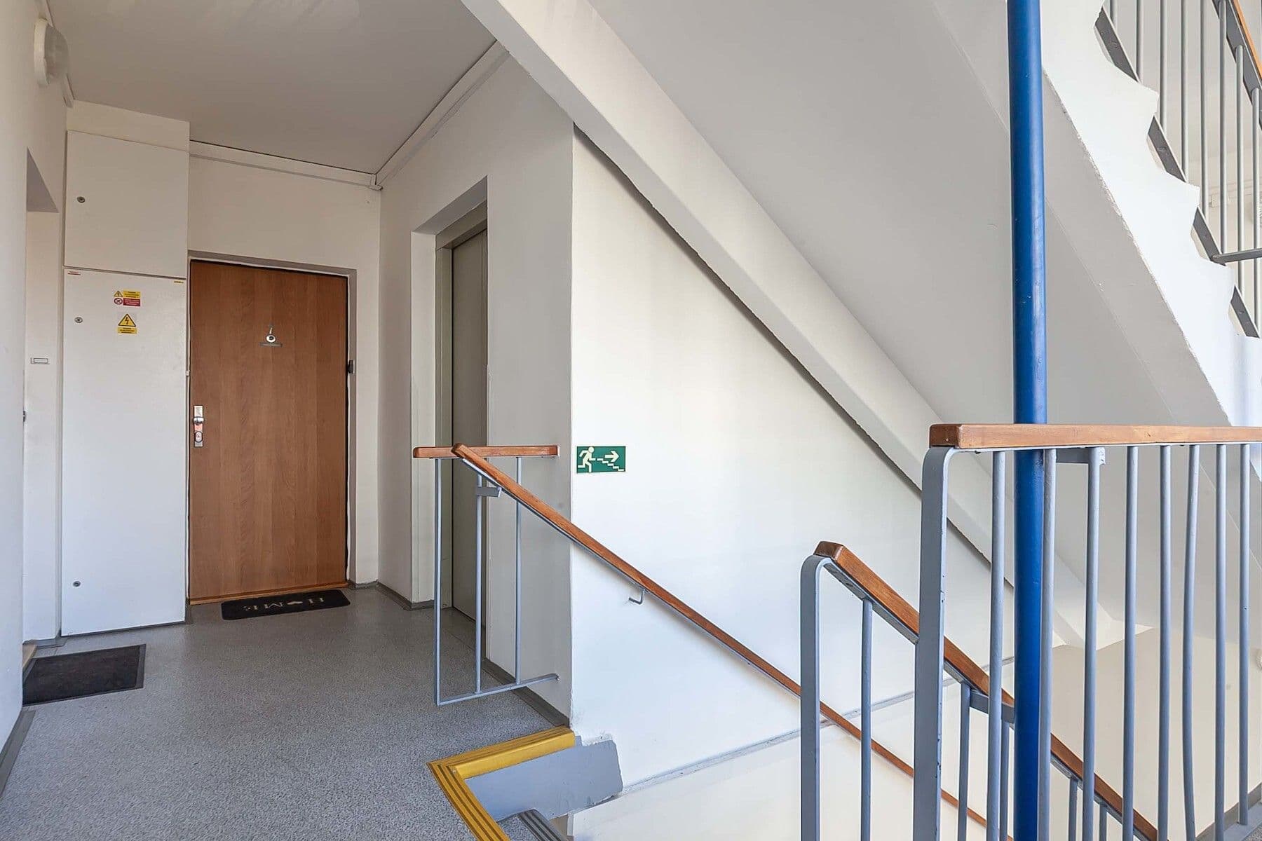 Prodej bytu 2+kk 43 m², Frýdlantská, Praha, Praha Prodej bytu 2+kk 43 m², Frýdlantská, Praha, Praha