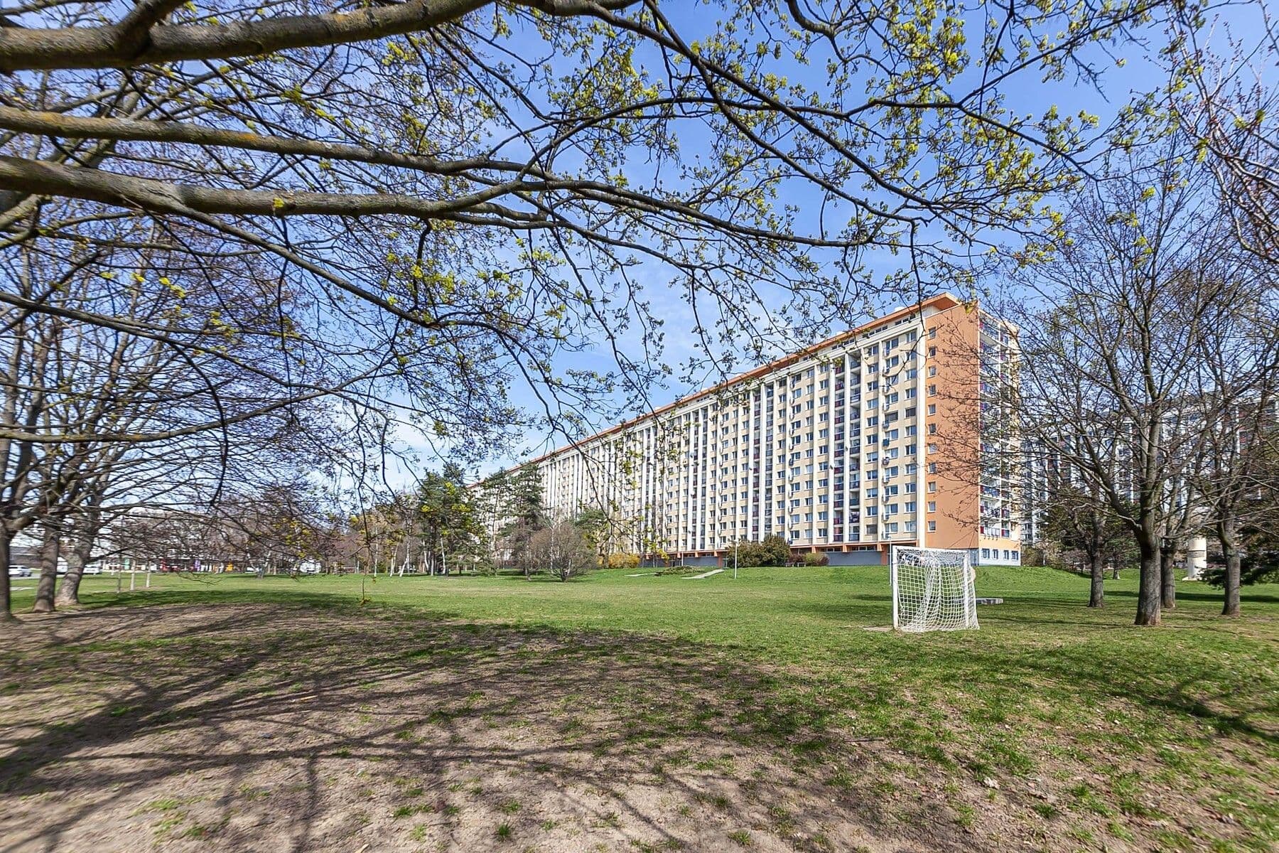 Prodej bytu 2+kk 43 m², Frýdlantská, Praha, Praha Prodej bytu 2+kk 43 m², Frýdlantská, Praha, Praha