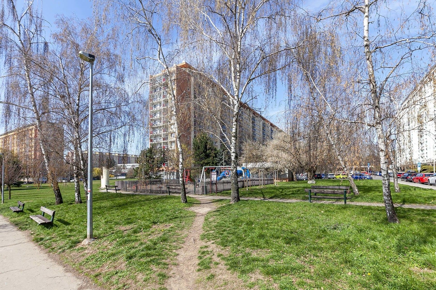 Prodej bytu 2+kk 43 m², Frýdlantská, Praha, Praha Prodej bytu 2+kk 43 m², Frýdlantská, Praha, Praha