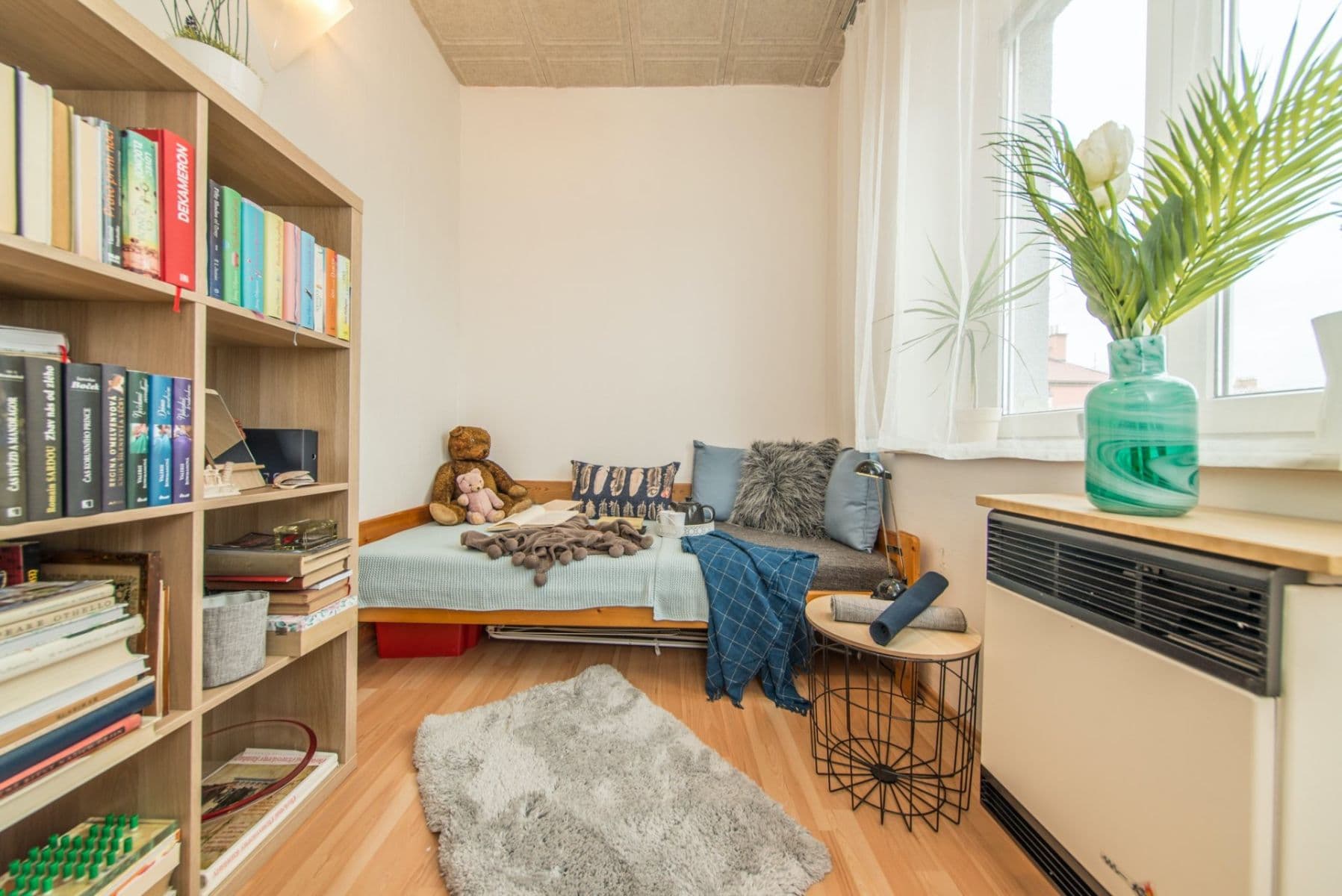 Pronájem bytu 3+1 68 m², Drahobejlova, Praha, Praha Pronájem bytu 3+1 68 m², Drahobejlova, Praha, Praha