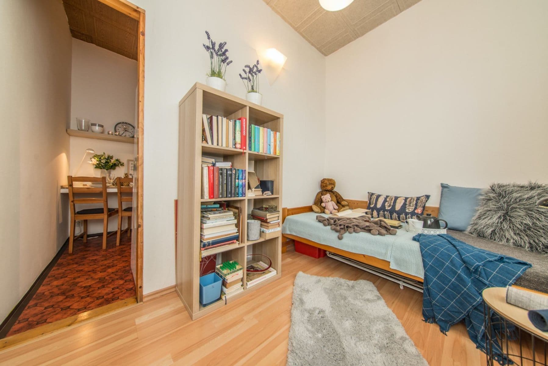 Pronájem bytu 3+1 68 m², Drahobejlova, Praha, Praha Pronájem bytu 3+1 68 m², Drahobejlova, Praha, Praha
