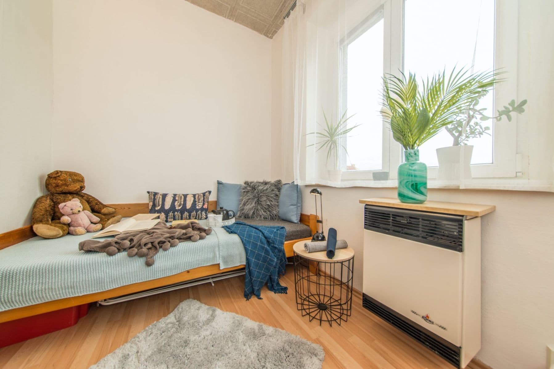 Pronájem bytu 3+1 68 m², Drahobejlova, Praha, Praha Pronájem bytu 3+1 68 m², Drahobejlova, Praha, Praha