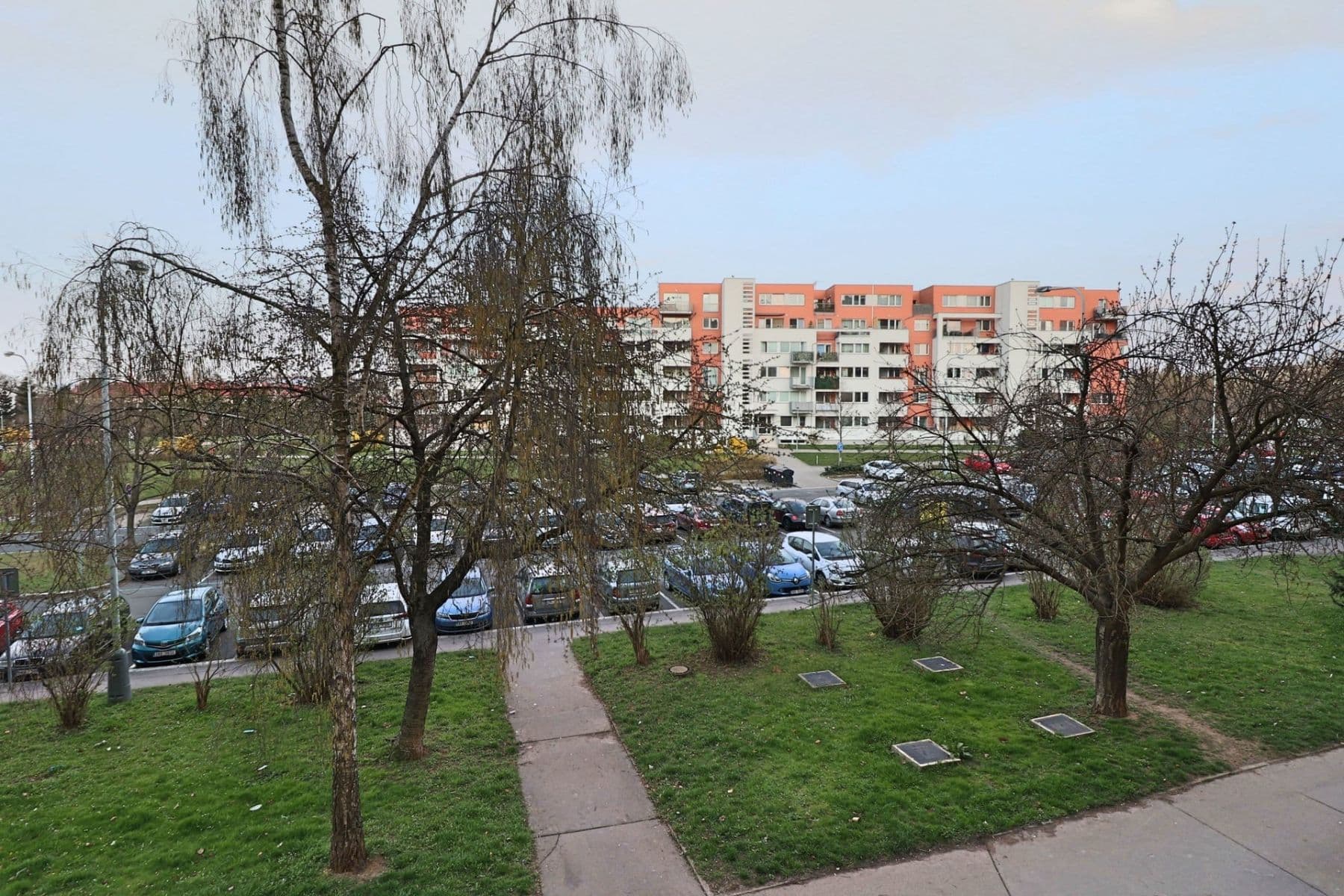 Pronájem bytu 2+1 57 m², Chlebovická, Praha, Praha Pronájem bytu 2+1 57 m², Chlebovická, Praha, Praha