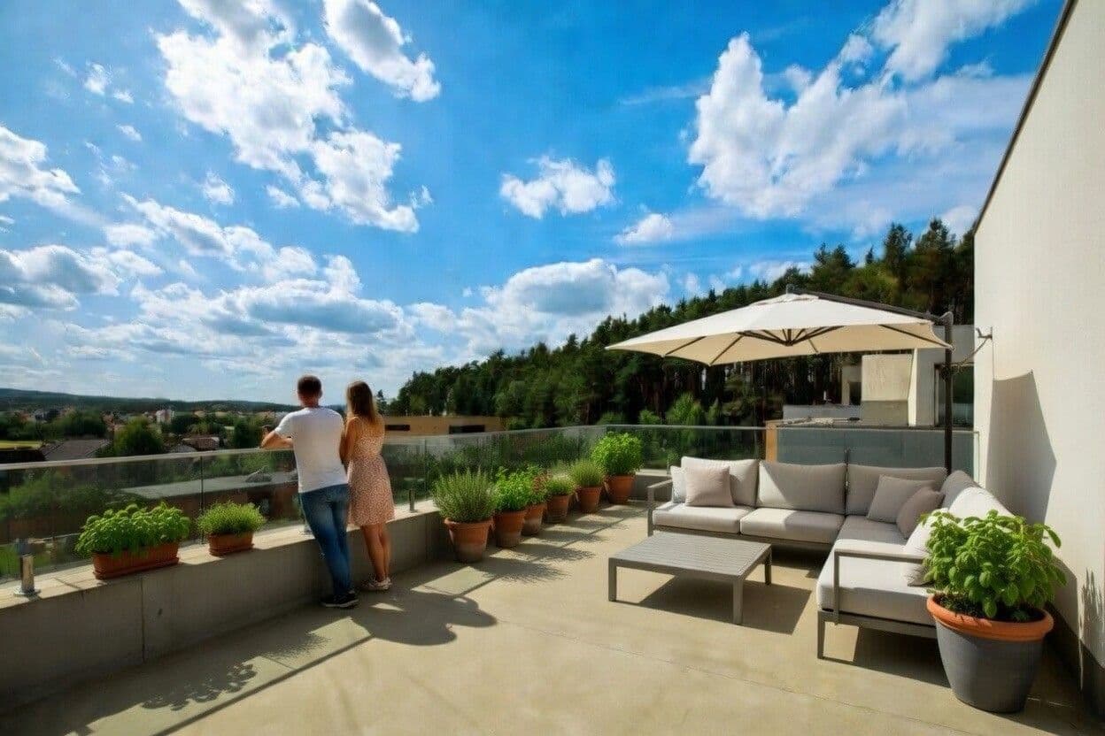 Prodej domu 164 m², pozemek 472 m², K Luhové, Třemošná, Plzeňský kraj Prodej domu 164 m², pozemek 472 m², K Luhové, Třemošná, Plzeňský kraj