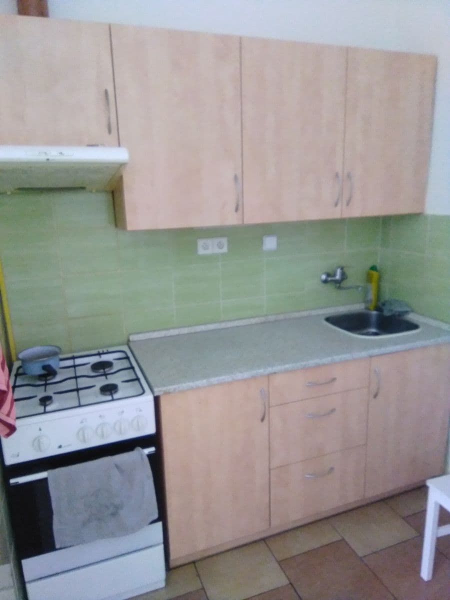 Pronájem bytu 1+kk 26 m², Ovčárecká, Kolín, Středočeský kraj Pronájem bytu 1+kk 26 m², Ovčárecká, Kolín, Středočeský kraj