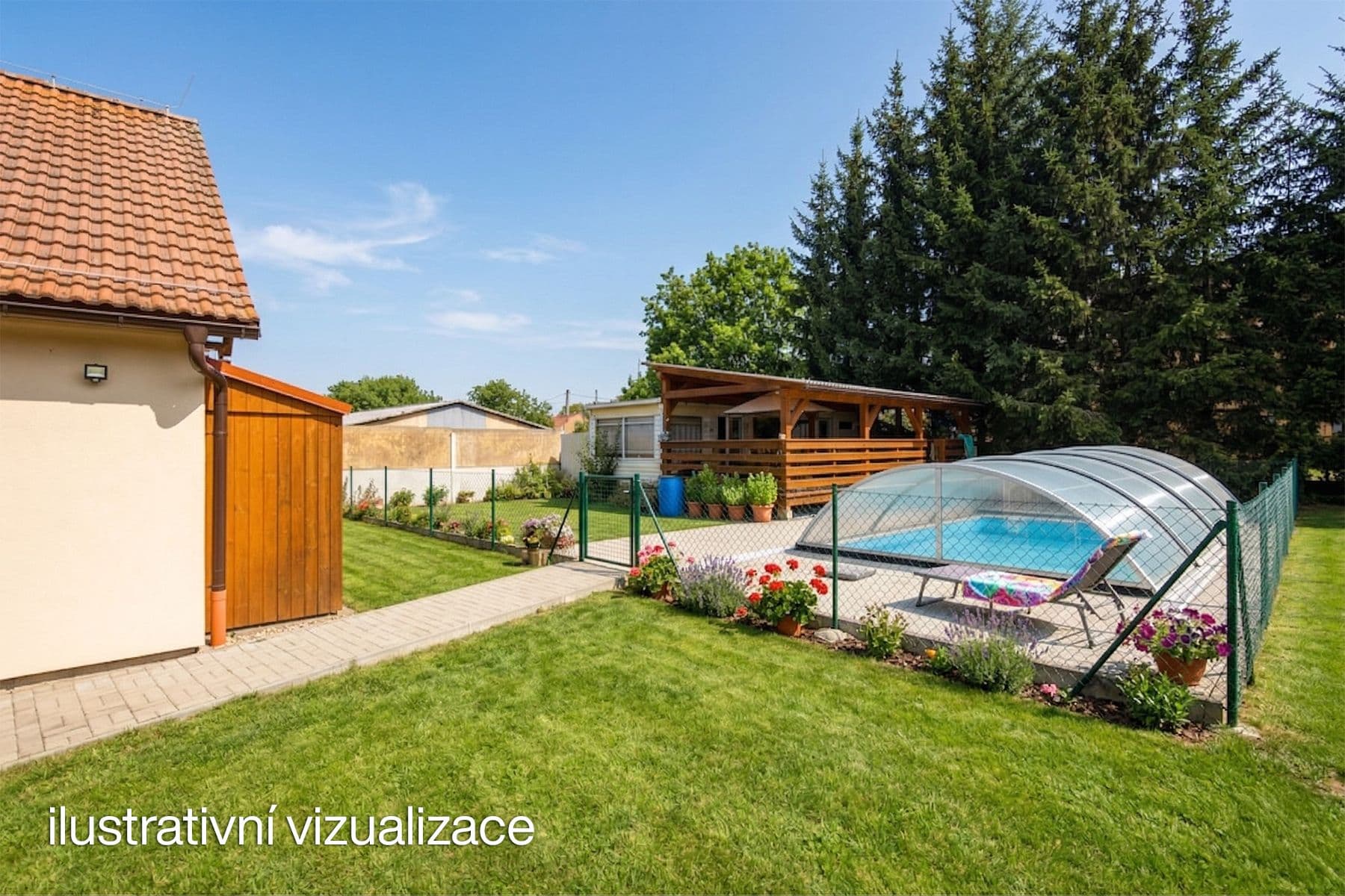 Prodej domu 85 m², pozemek 1.200 m², Krátká, Jesenice, Středočeský kraj Prodej domu 85 m², pozemek 1.200 m², Krátká, Jesenice, Středočeský kraj