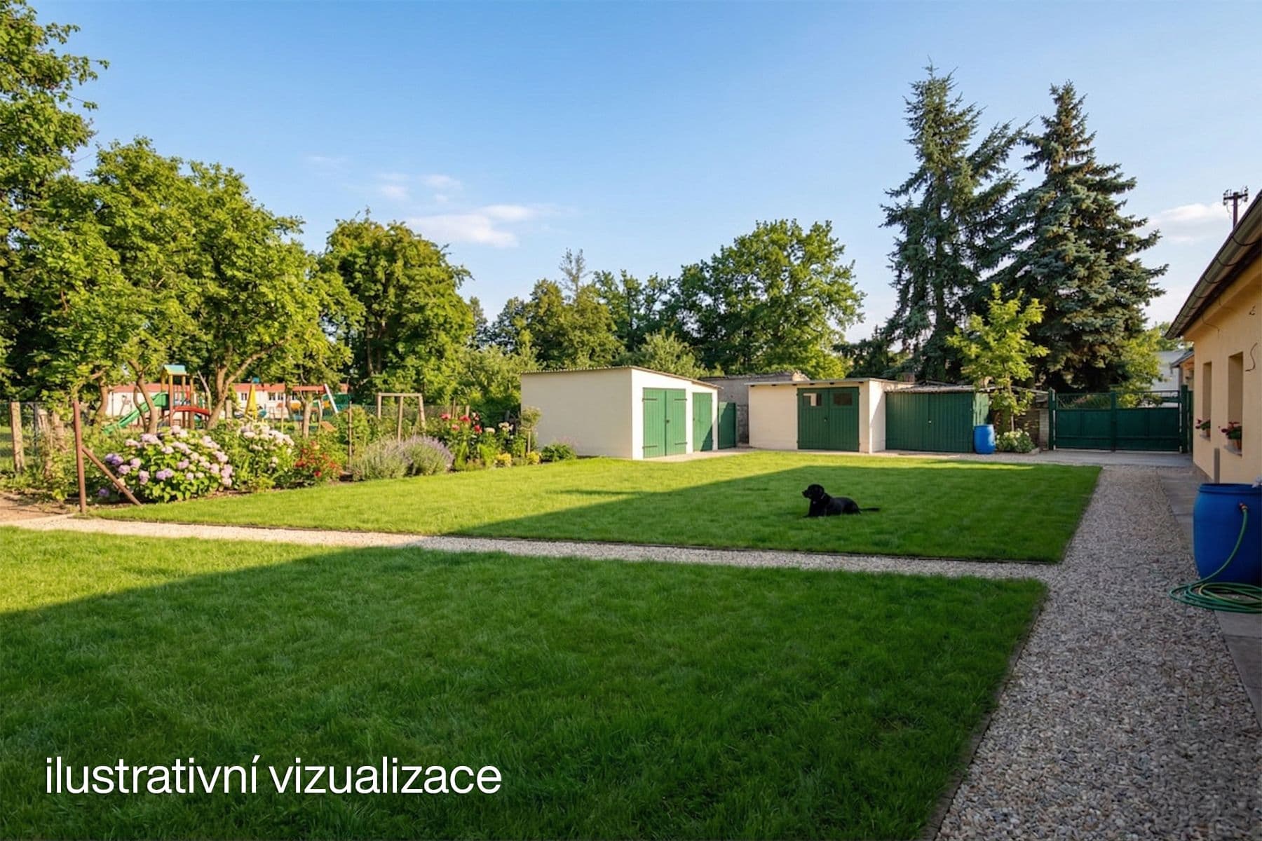 Prodej domu 85 m², pozemek 1.200 m², Krátká, Jesenice, Středočeský kraj Prodej domu 85 m², pozemek 1.200 m², Krátká, Jesenice, Středočeský kraj