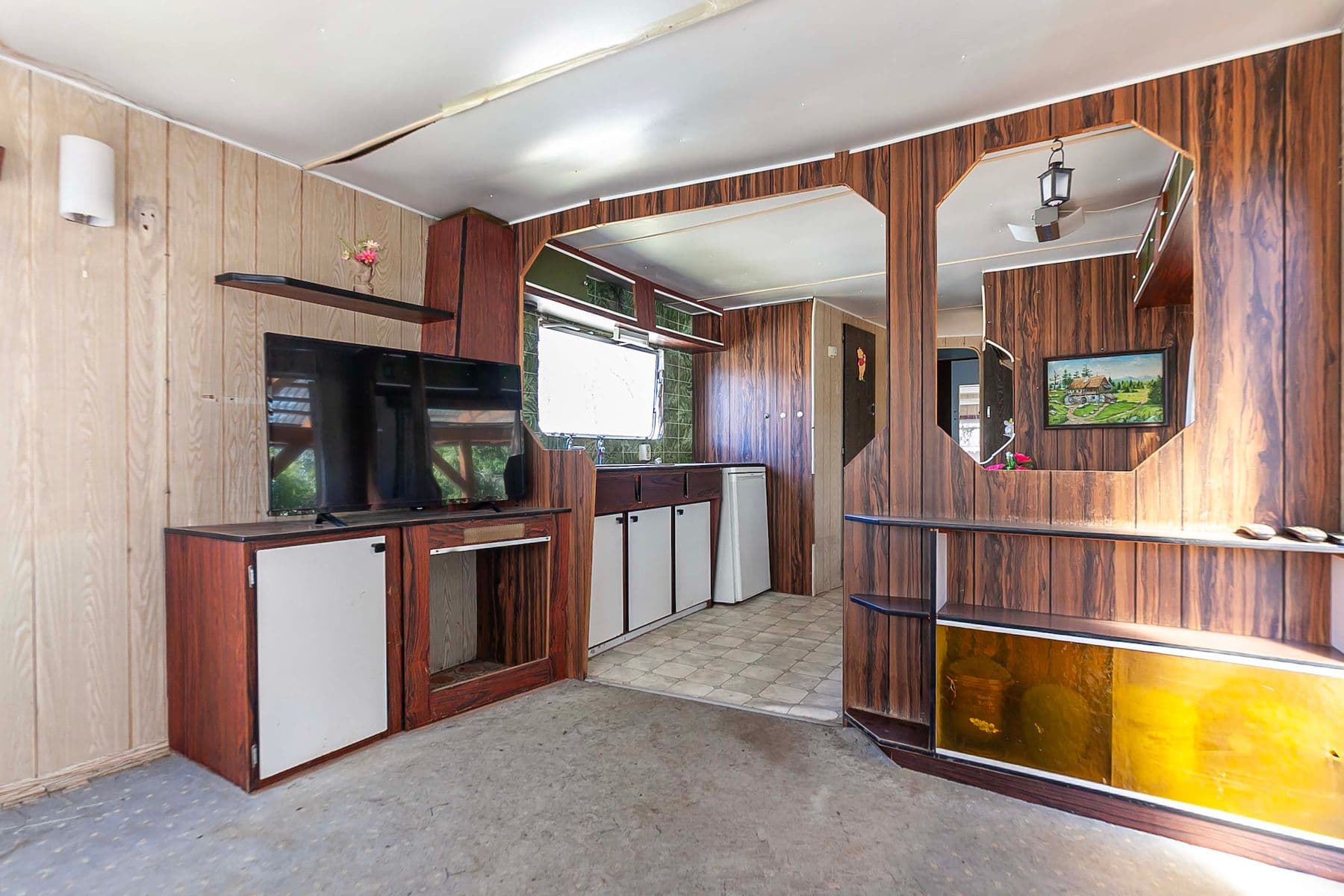Prodej domu 85 m², pozemek 1.200 m², Krátká, Jesenice, Středočeský kraj Prodej domu 85 m², pozemek 1.200 m², Krátká, Jesenice, Středočeský kraj