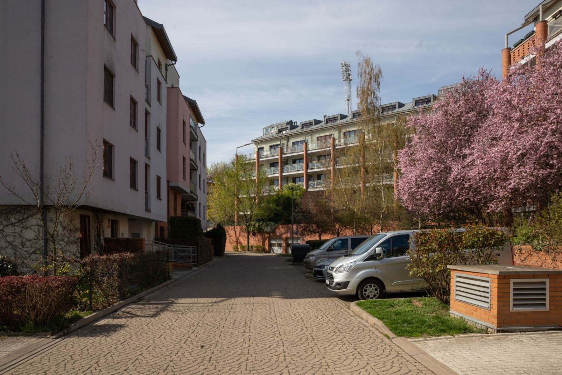 Pronájem bytu 3+kk 60 m², Paťanka, Praha, Praha Pronájem bytu 3+kk 60 m², Paťanka, Praha, Praha