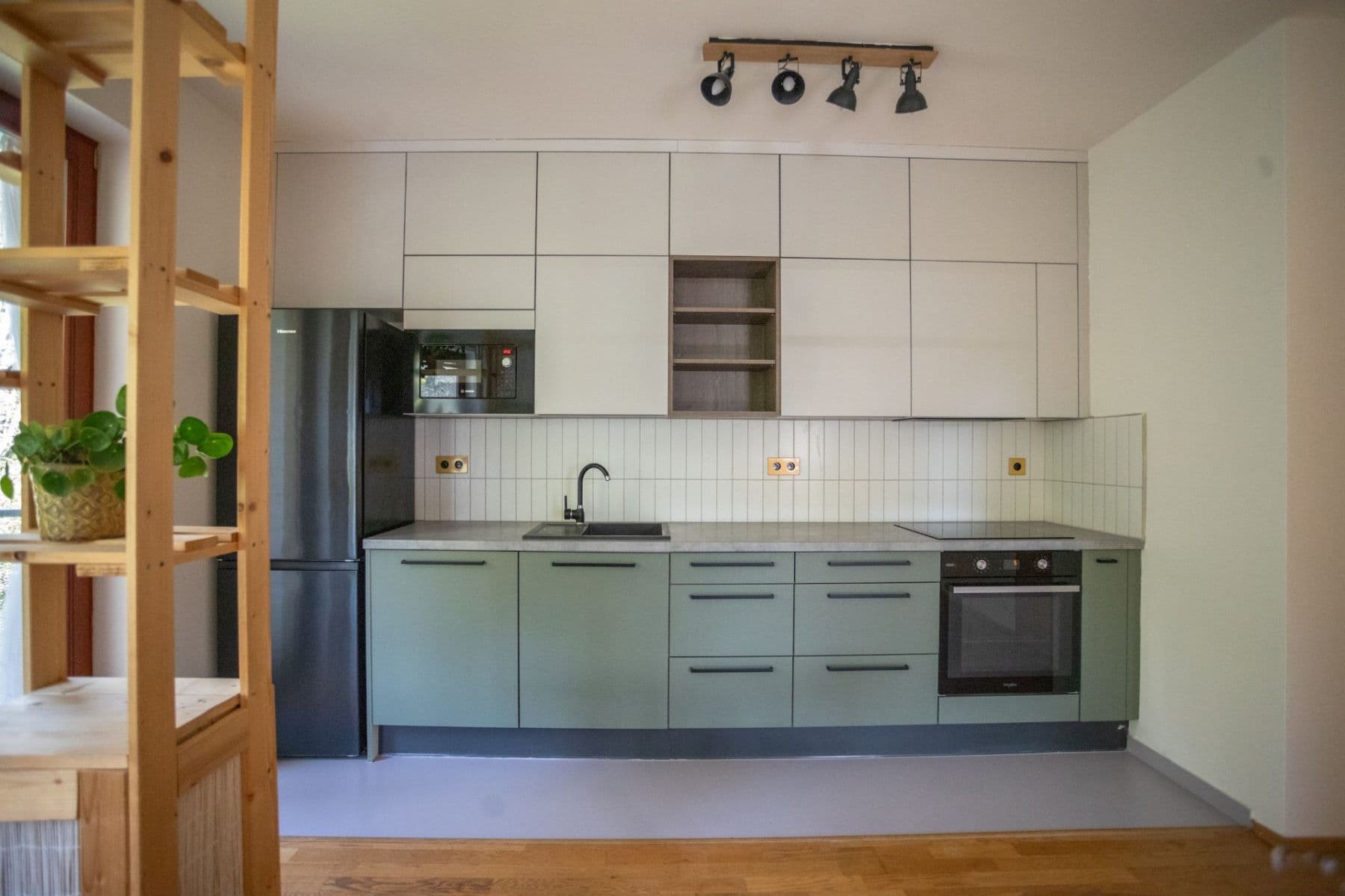 Pronájem bytu 3+kk 60 m², Paťanka, Praha, Praha Pronájem bytu 3+kk 60 m², Paťanka, Praha, Praha