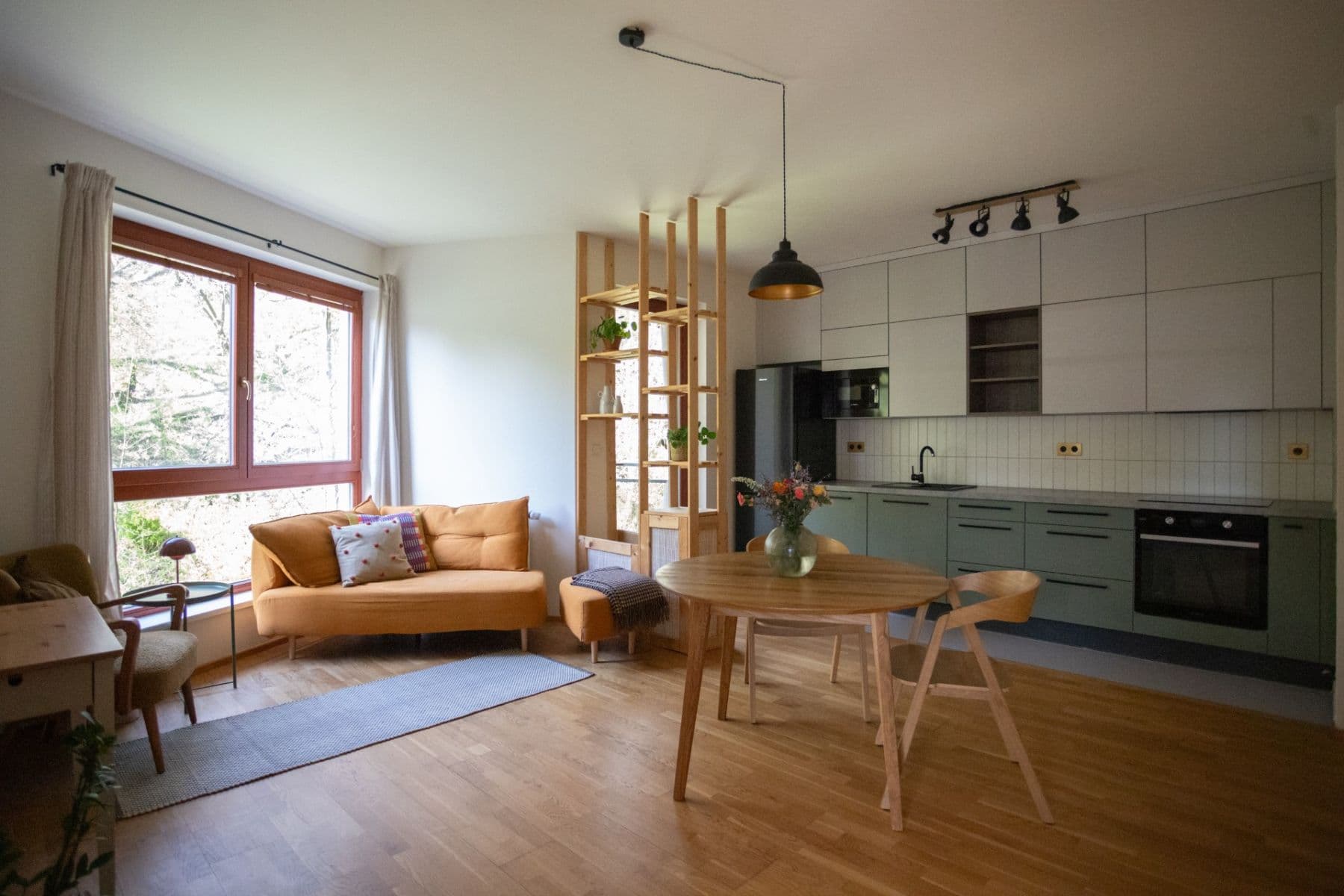 Pronájem bytu 3+kk 60 m², Paťanka, Praha, Praha Pronájem bytu 3+kk 60 m², Paťanka, Praha, Praha