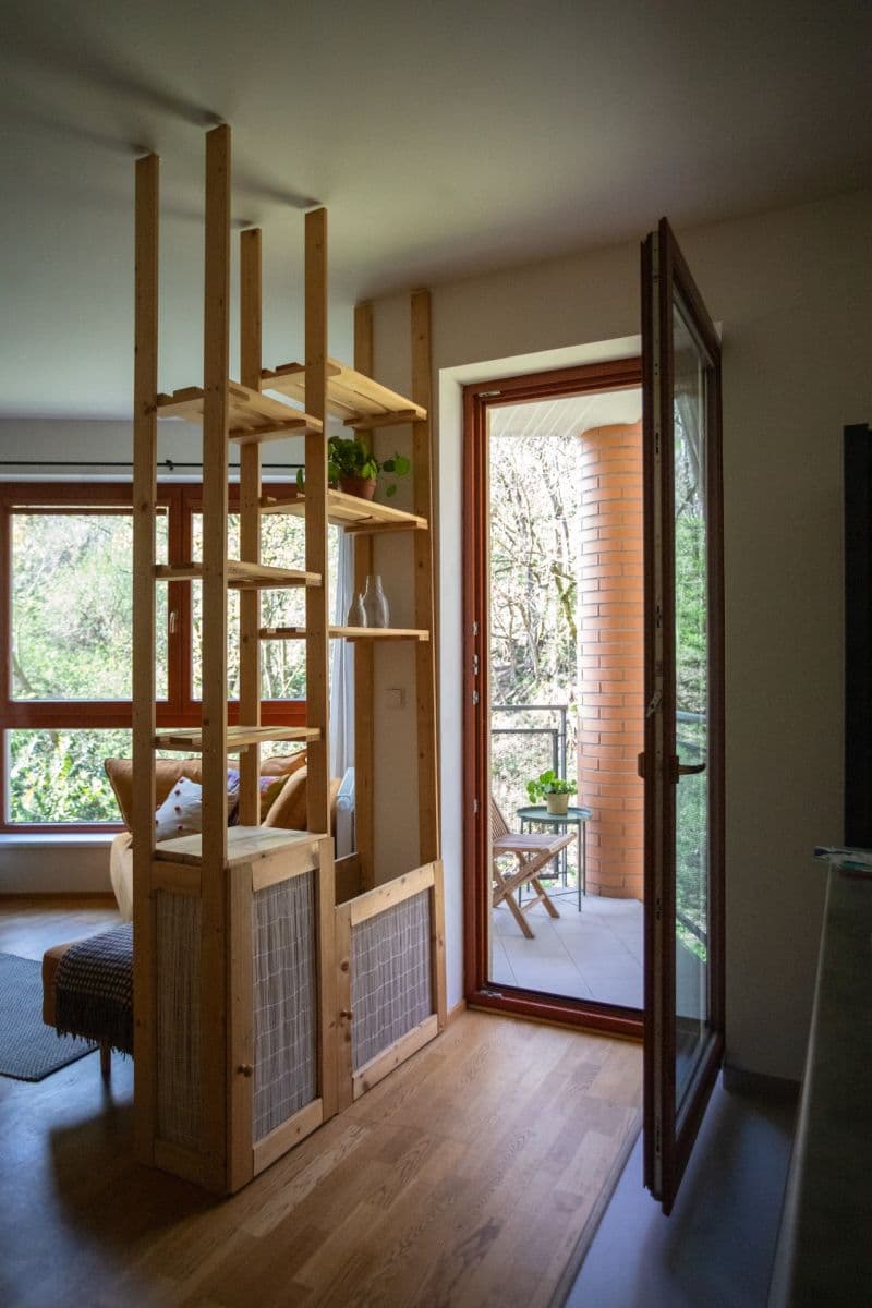 Pronájem bytu 3+kk 60 m², Paťanka, Praha, Praha Pronájem bytu 3+kk 60 m², Paťanka, Praha, Praha