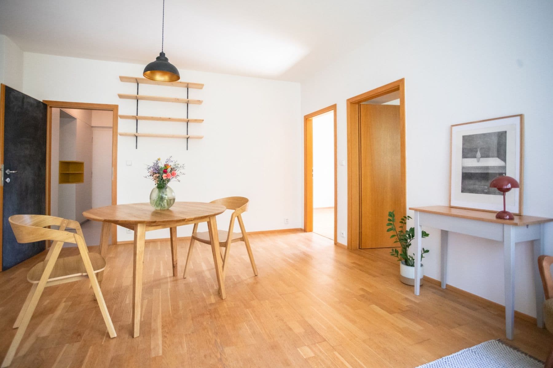 Pronájem bytu 3+kk 60 m², Paťanka, Praha, Praha Pronájem bytu 3+kk 60 m², Paťanka, Praha, Praha