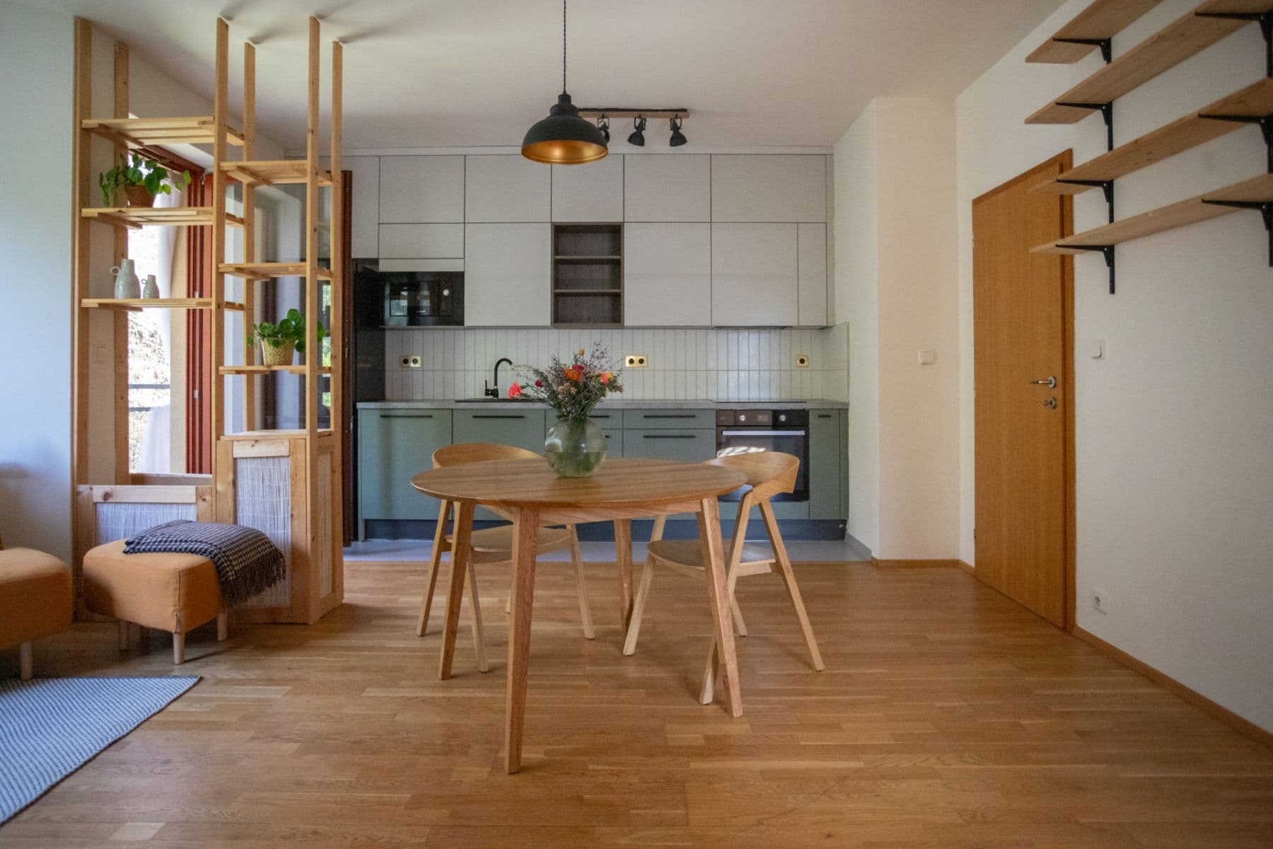 Pronájem bytu 3+kk 60 m², Paťanka, Praha, Praha Pronájem bytu 3+kk 60 m², Paťanka, Praha, Praha