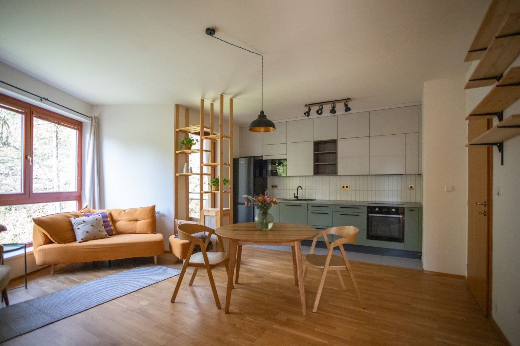 Pronájem bytu 3+kk 60 m², Paťanka, Praha, Praha Pronájem bytu 3+kk 60 m², Paťanka, Praha, Praha