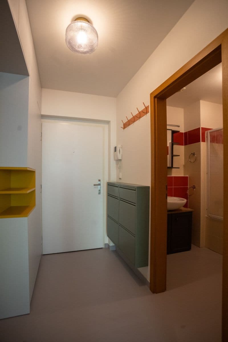 Pronájem bytu 3+kk 60 m², Paťanka, Praha, Praha Pronájem bytu 3+kk 60 m², Paťanka, Praha, Praha