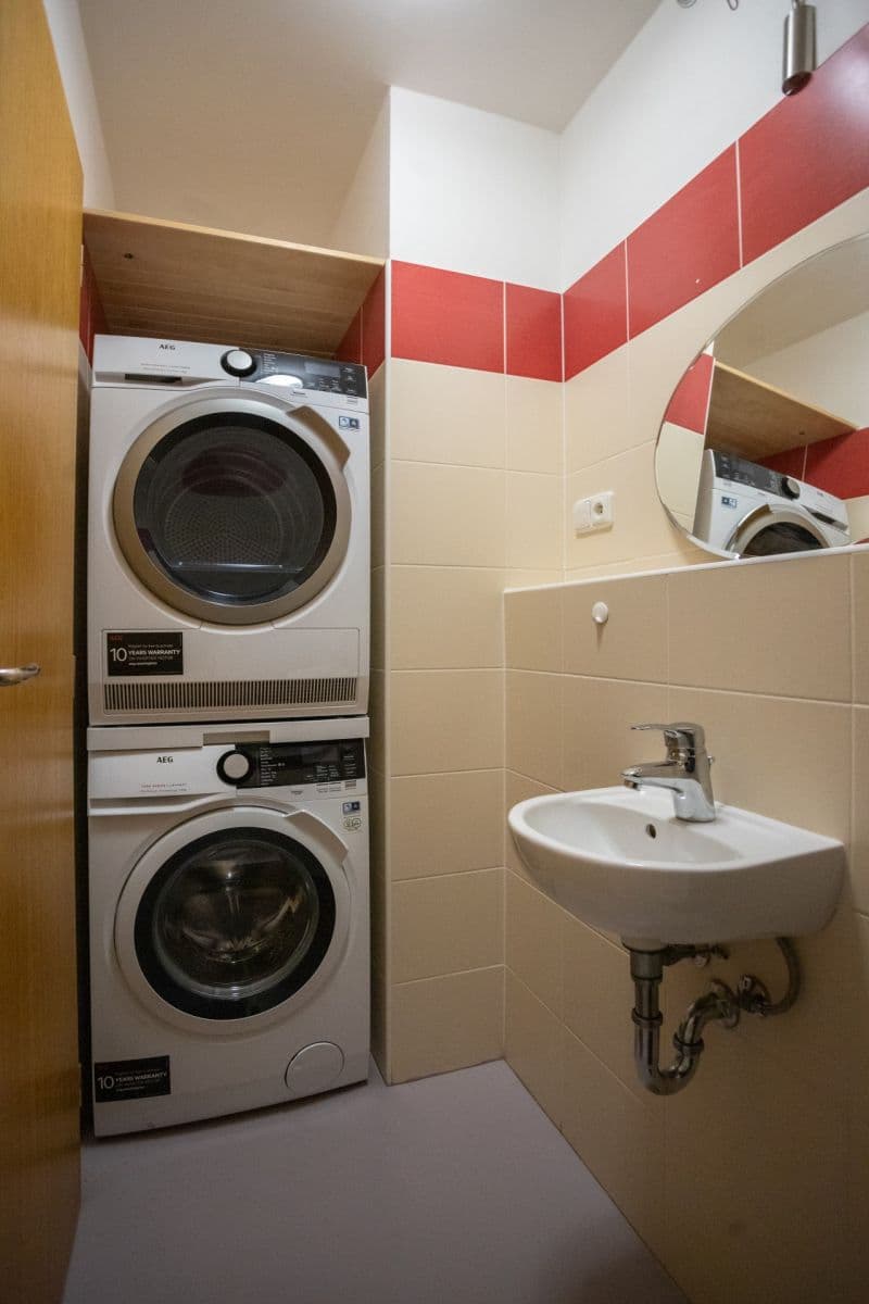 Pronájem bytu 3+kk 60 m², Paťanka, Praha, Praha Pronájem bytu 3+kk 60 m², Paťanka, Praha, Praha