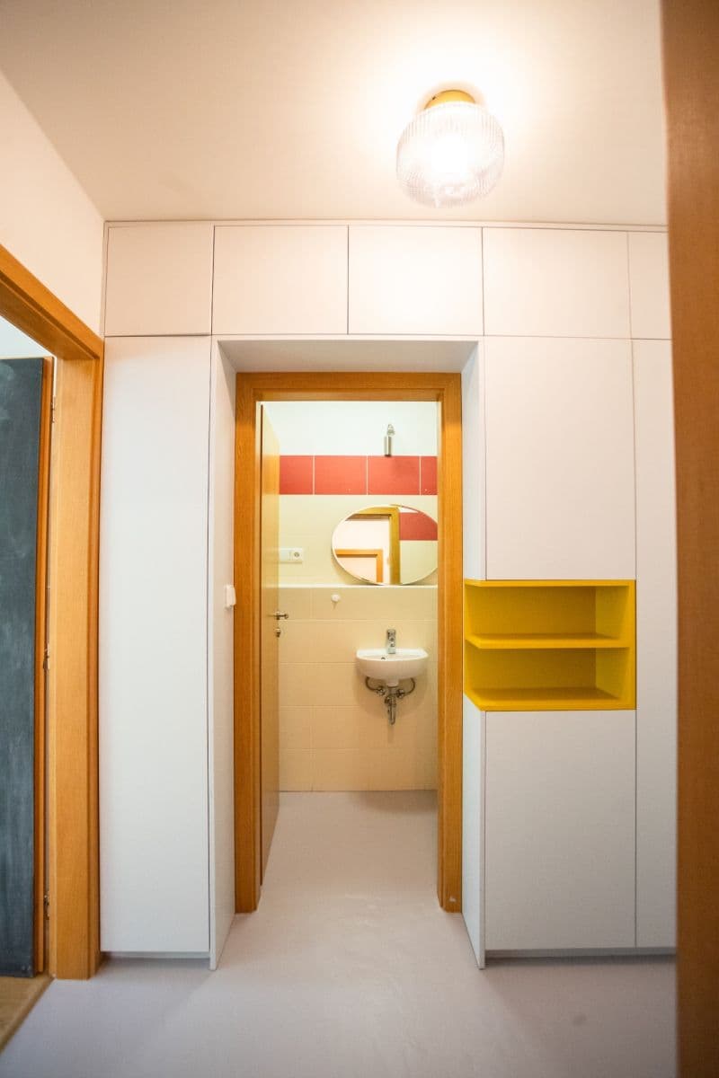 Pronájem bytu 3+kk 60 m², Paťanka, Praha, Praha Pronájem bytu 3+kk 60 m², Paťanka, Praha, Praha