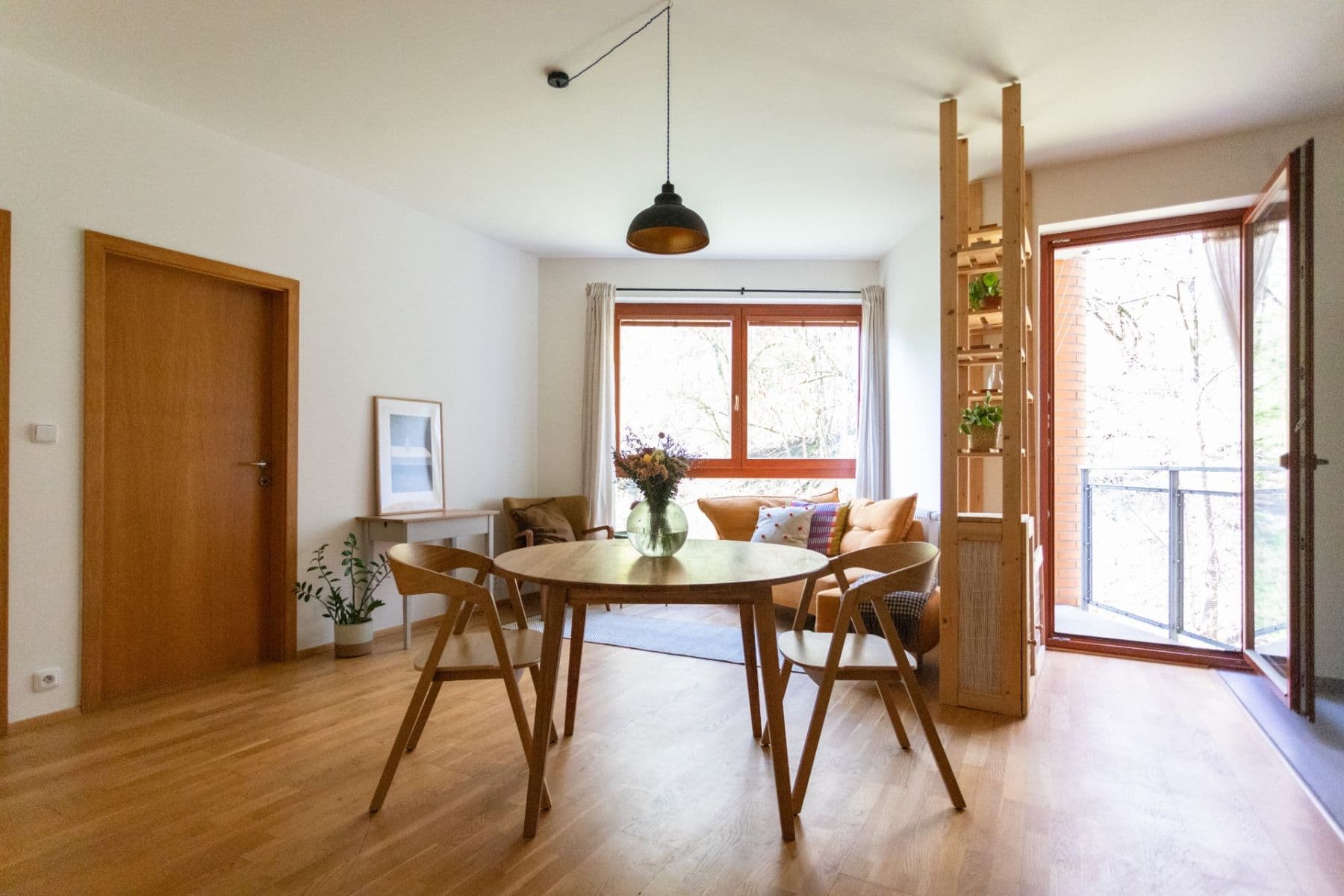 Pronájem bytu 3+kk 60 m², Paťanka, Praha, Praha Pronájem bytu 3+kk 60 m², Paťanka, Praha, Praha