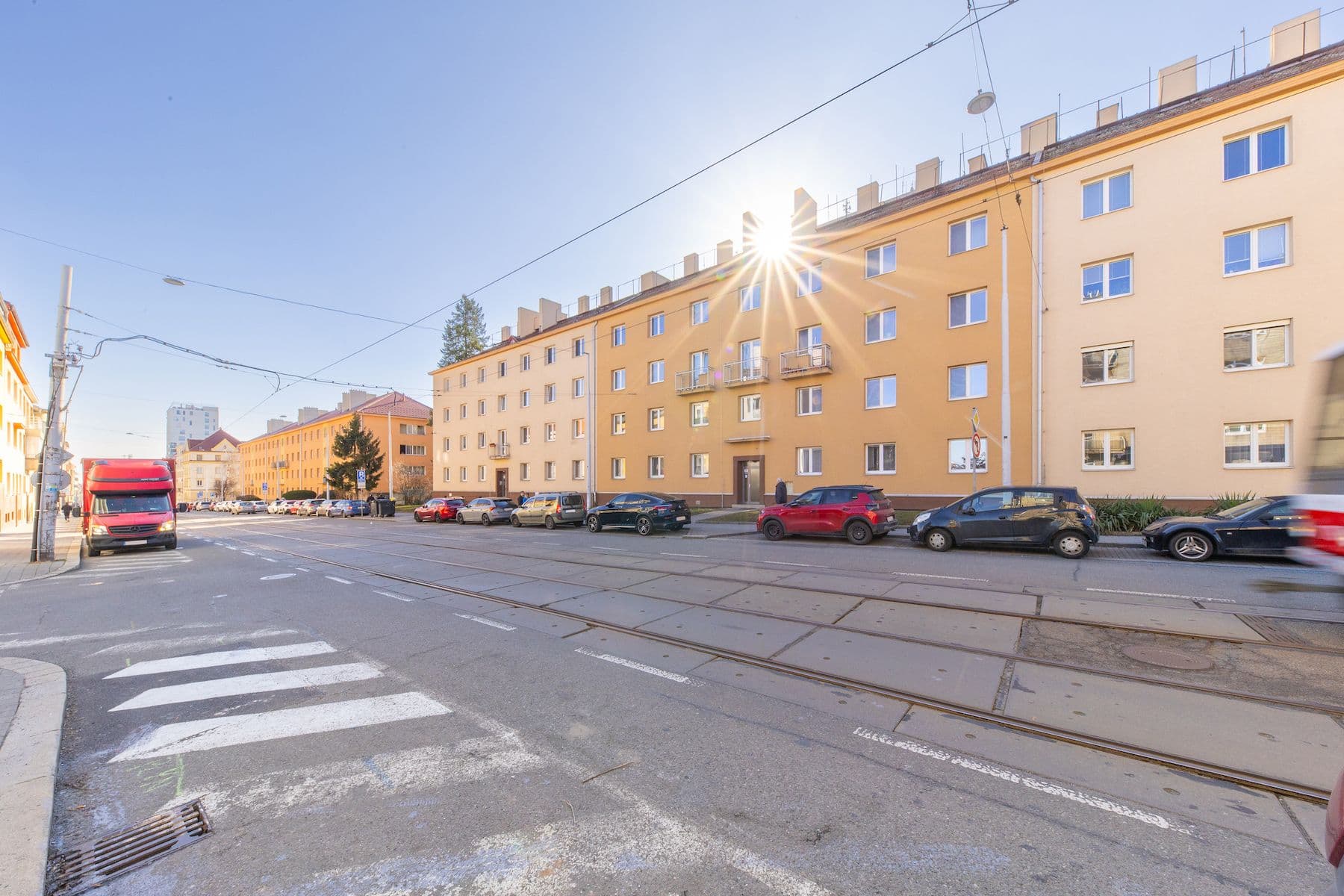 Prodej bytu 2+1 58 m², Purkyňova, Brno, Jihomoravský kraj Prodej bytu 2+1 58 m², Purkyňova, Brno, Jihomoravský kraj