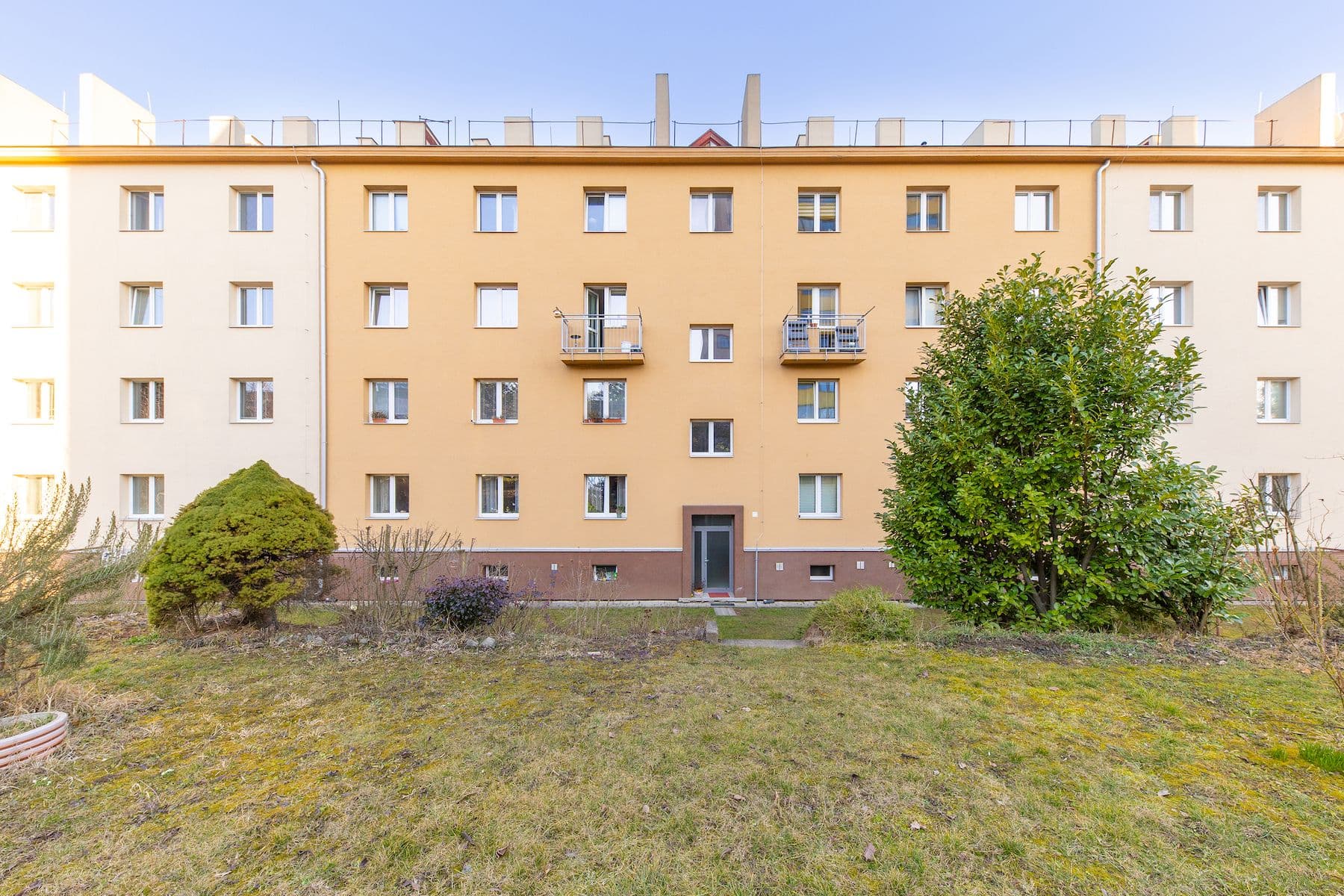 Prodej bytu 2+1 58 m², Purkyňova, Brno, Jihomoravský kraj Prodej bytu 2+1 58 m², Purkyňova, Brno, Jihomoravský kraj