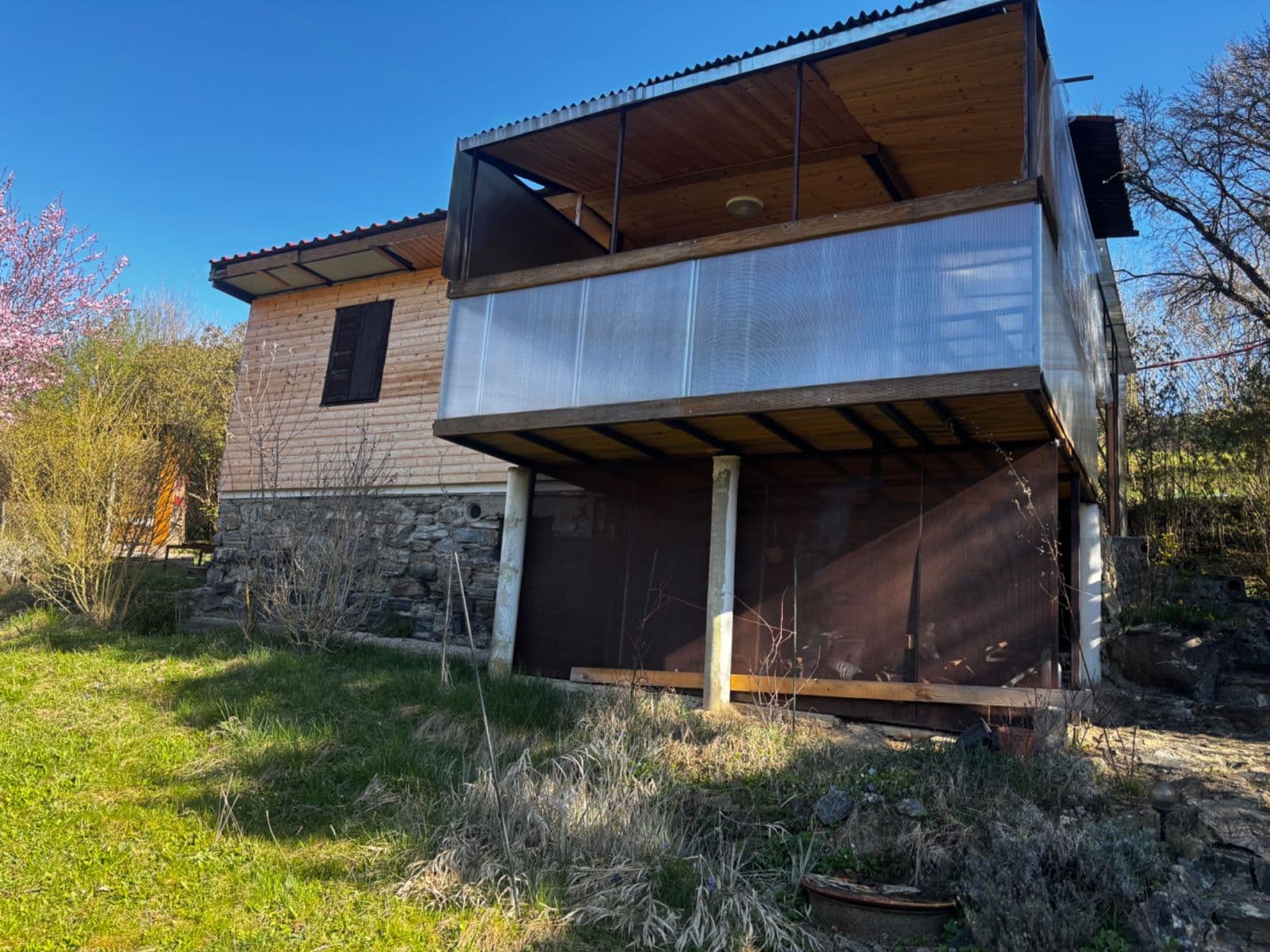 Prodej chaty, chalupy 43 m², pozemek 675 m², Heroltice, Jihomoravský kraj Prodej chaty, chalupy 43 m², pozemek 675 m², Heroltice, Jihomoravský kraj