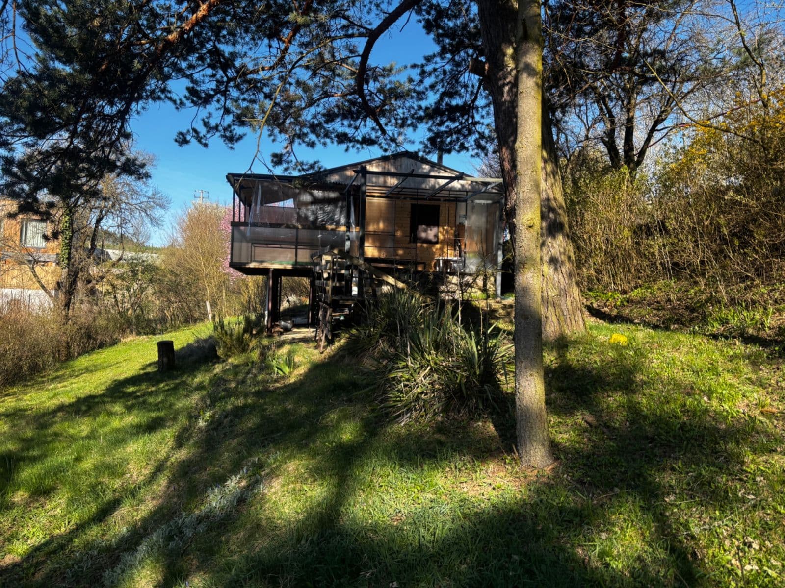 Prodej chaty, chalupy 43 m², pozemek 675 m², Heroltice, Jihomoravský kraj Prodej chaty, chalupy 43 m², pozemek 675 m², Heroltice, Jihomoravský kraj