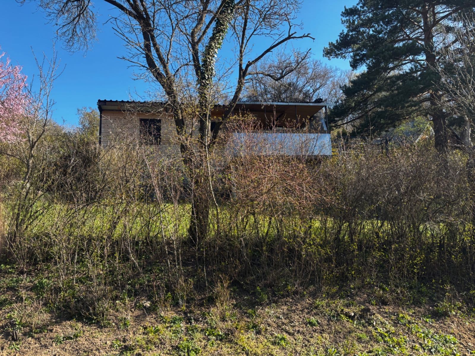 Prodej chaty, chalupy 43 m², pozemek 675 m², Heroltice, Jihomoravský kraj Prodej chaty, chalupy 43 m², pozemek 675 m², Heroltice, Jihomoravský kraj